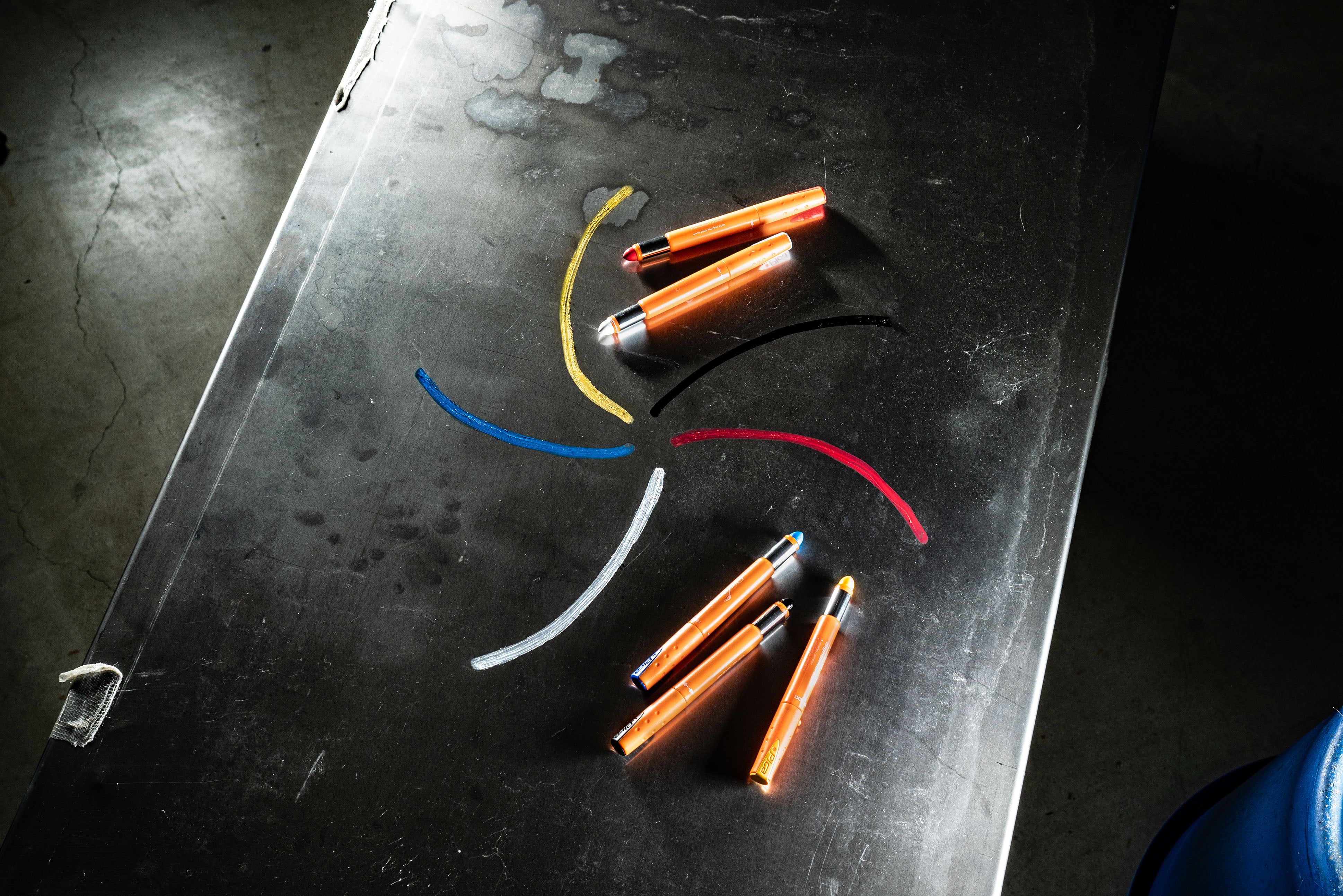 Marqueur de signalisation PICA Gel 8080-8081-8082-8083-8084 -