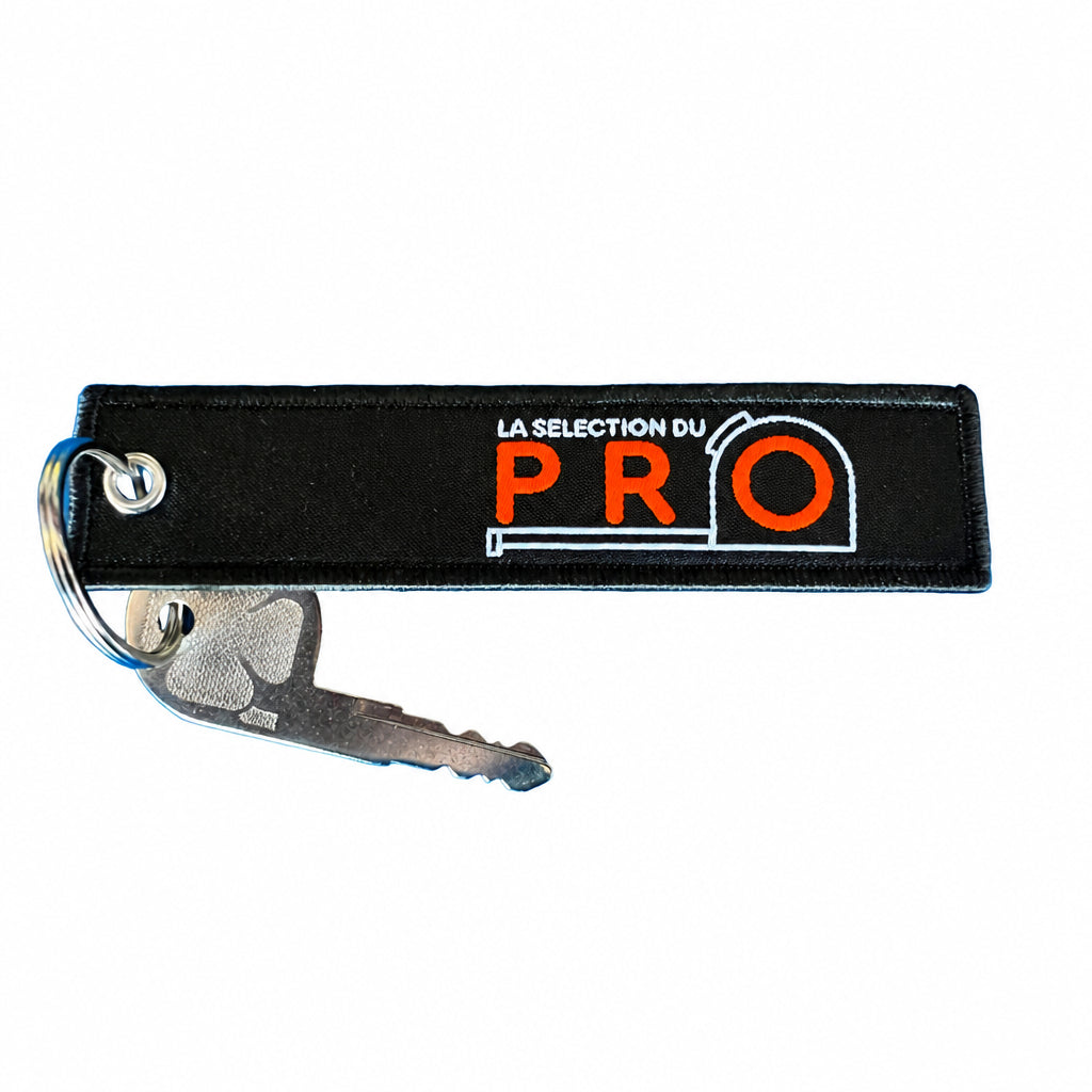 Porte Clef Flamme La Sélection du PRO -