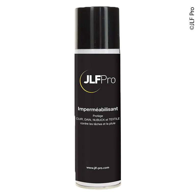 Spray imperméabilisant JLF Pro -