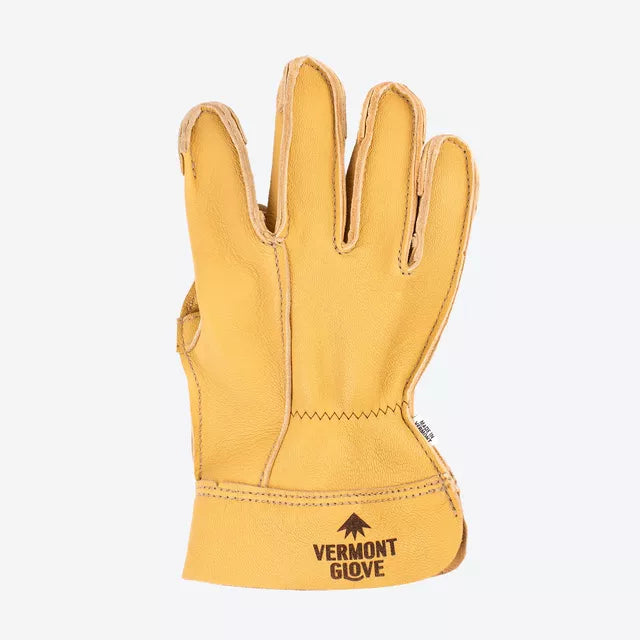 Gants cuir The Vermonter VERMONT GLOVE - doigts courts -