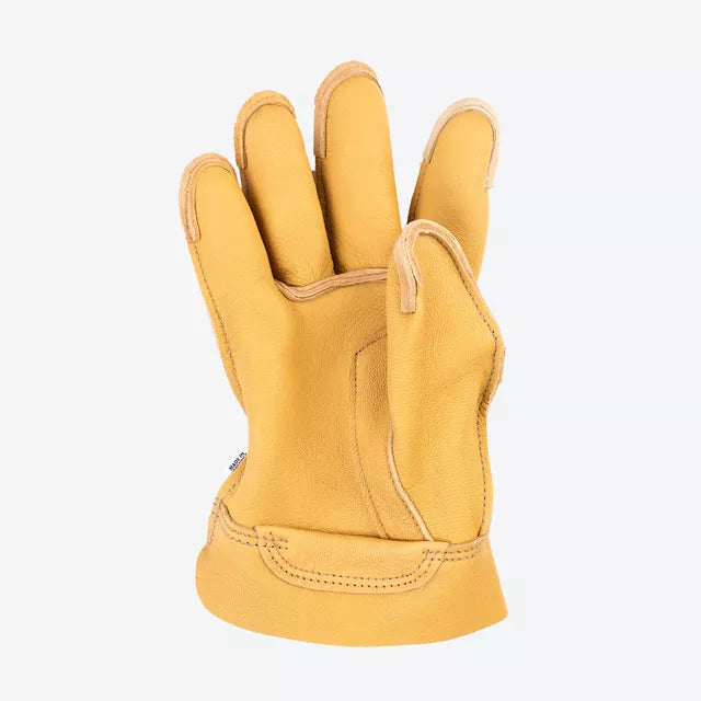 Gants cuir The Vermonter VERMONT GLOVE - doigts courts -