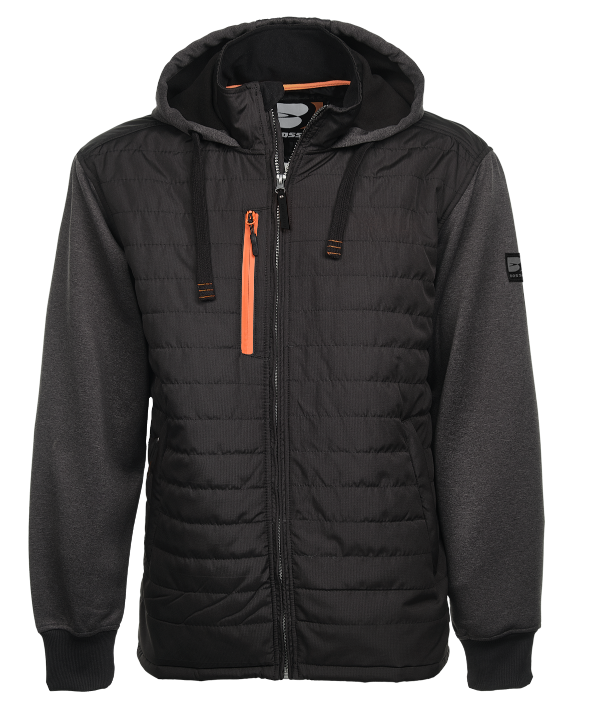 Blouson hybride Bosseur YARI -