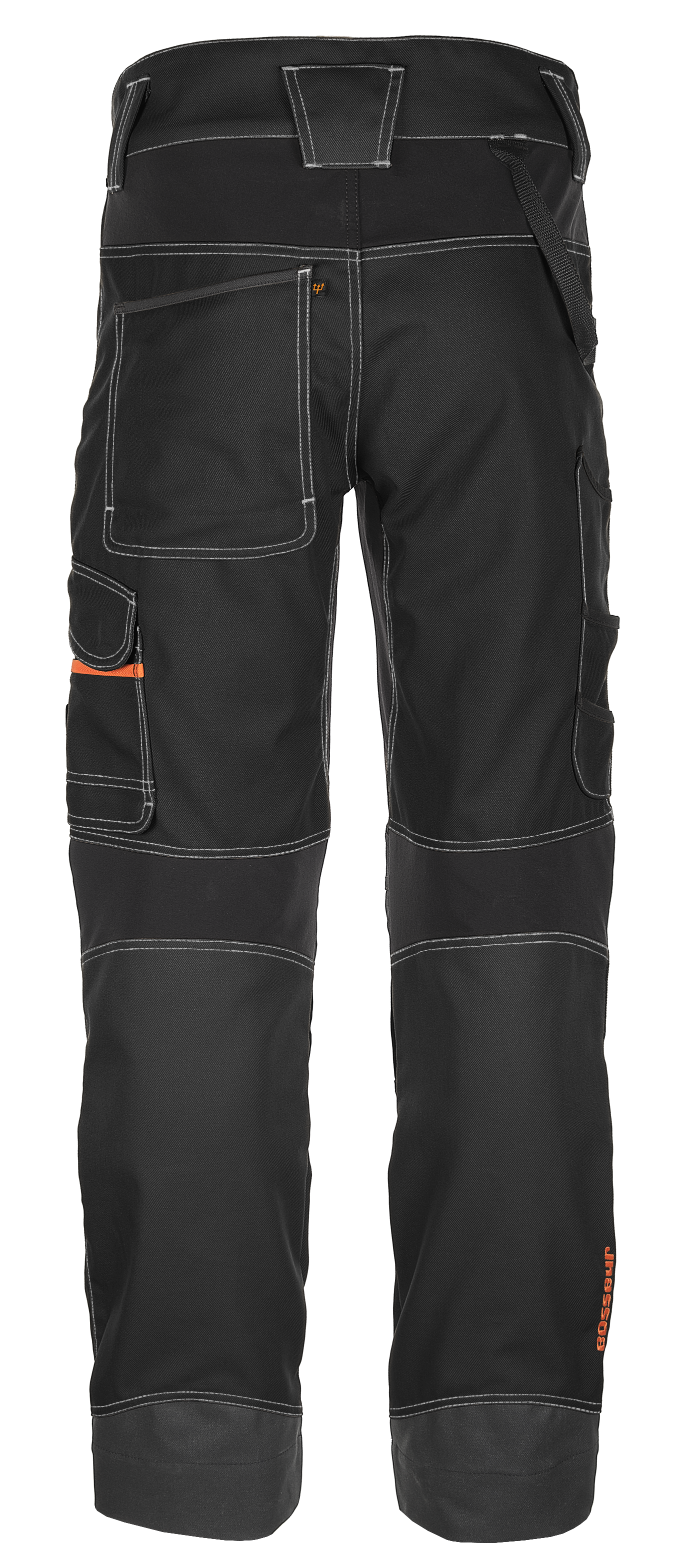 Pantalon technique Bosseur TRIDENT MULTI -