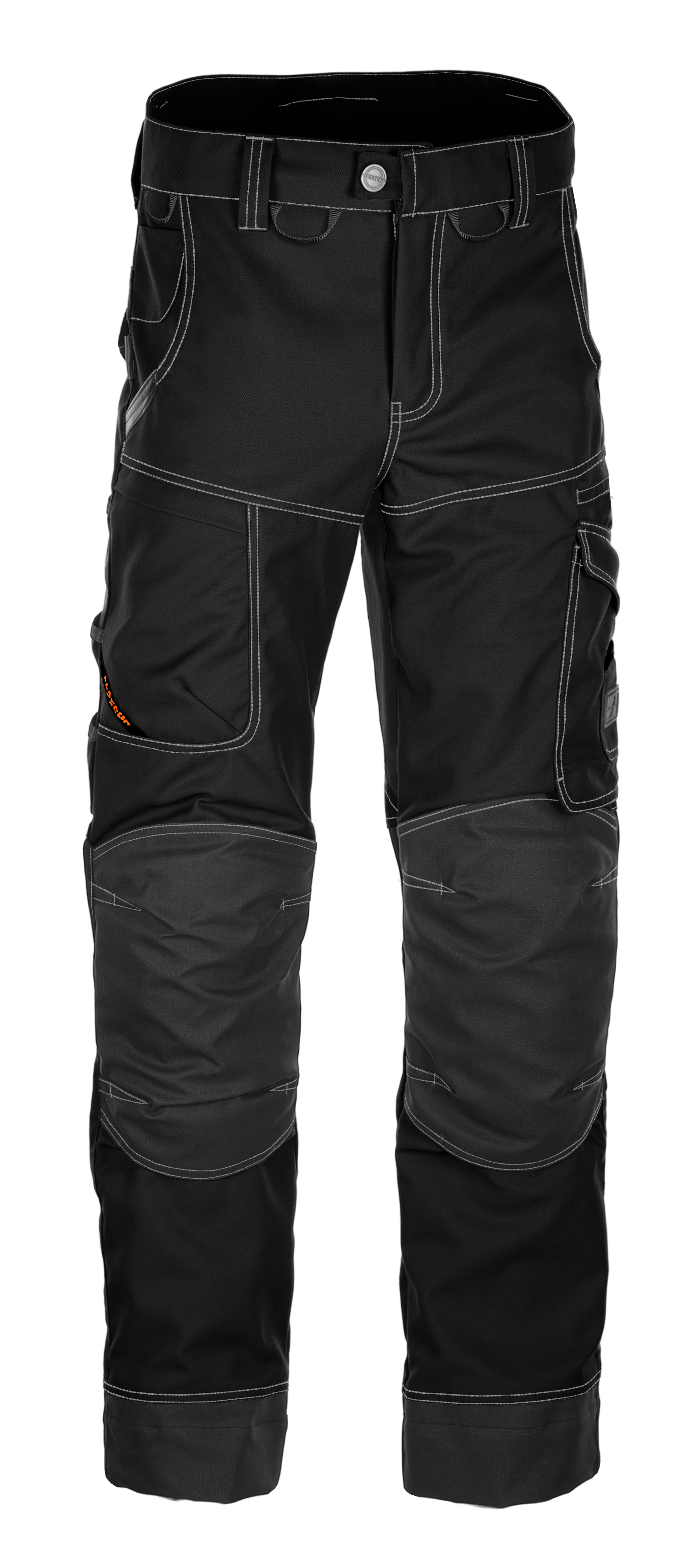 Pantalon technique Bosseur TRIDENT MULTI -