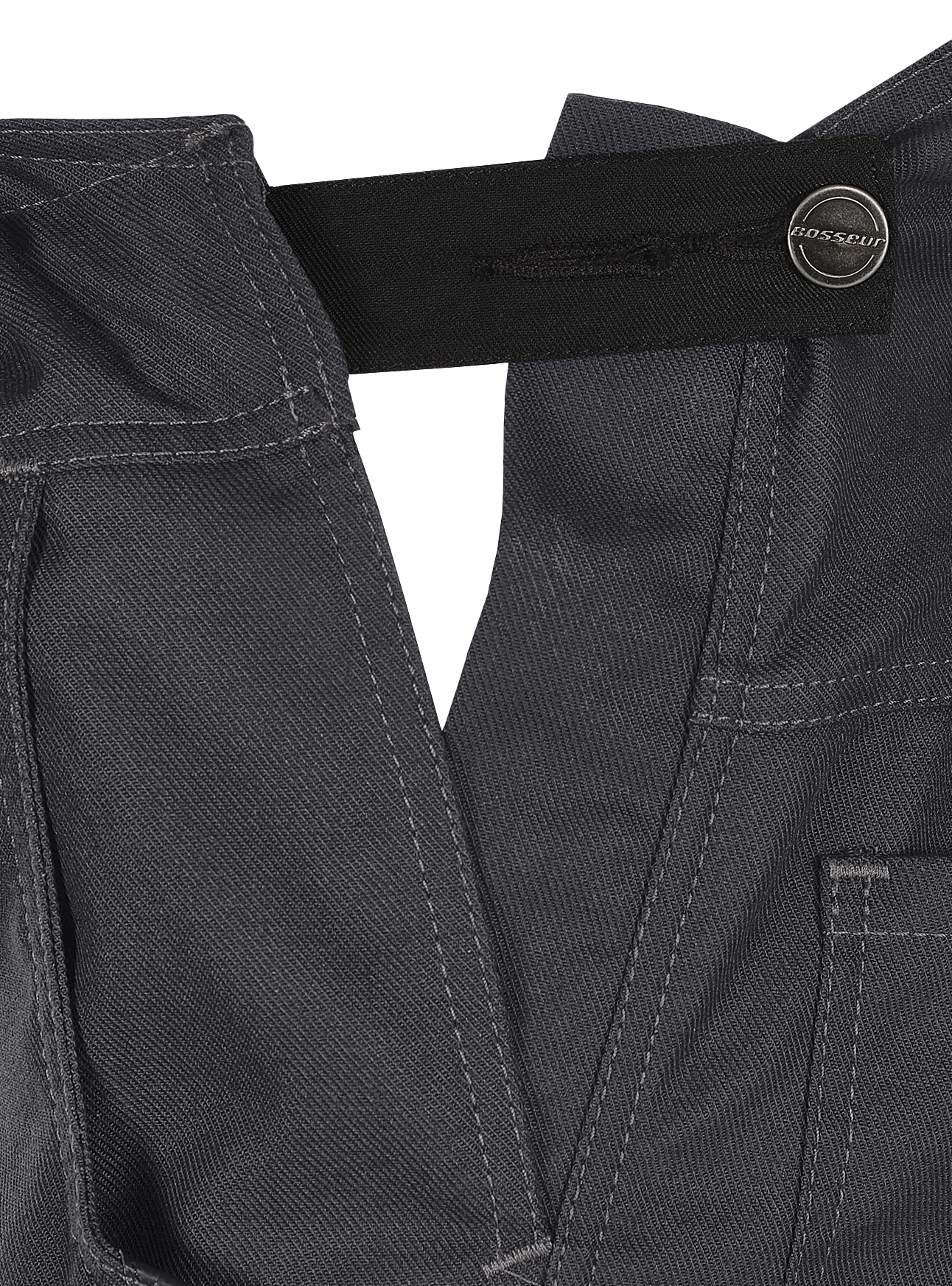 Pantalon technique Bosseur ZAG Homme -