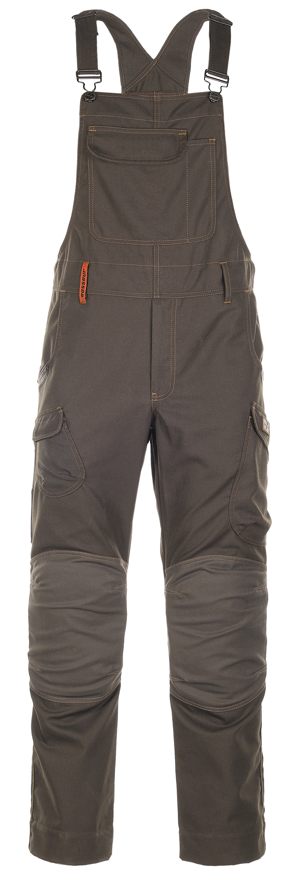 Pantalon technique Bosseur ZAG Homme -