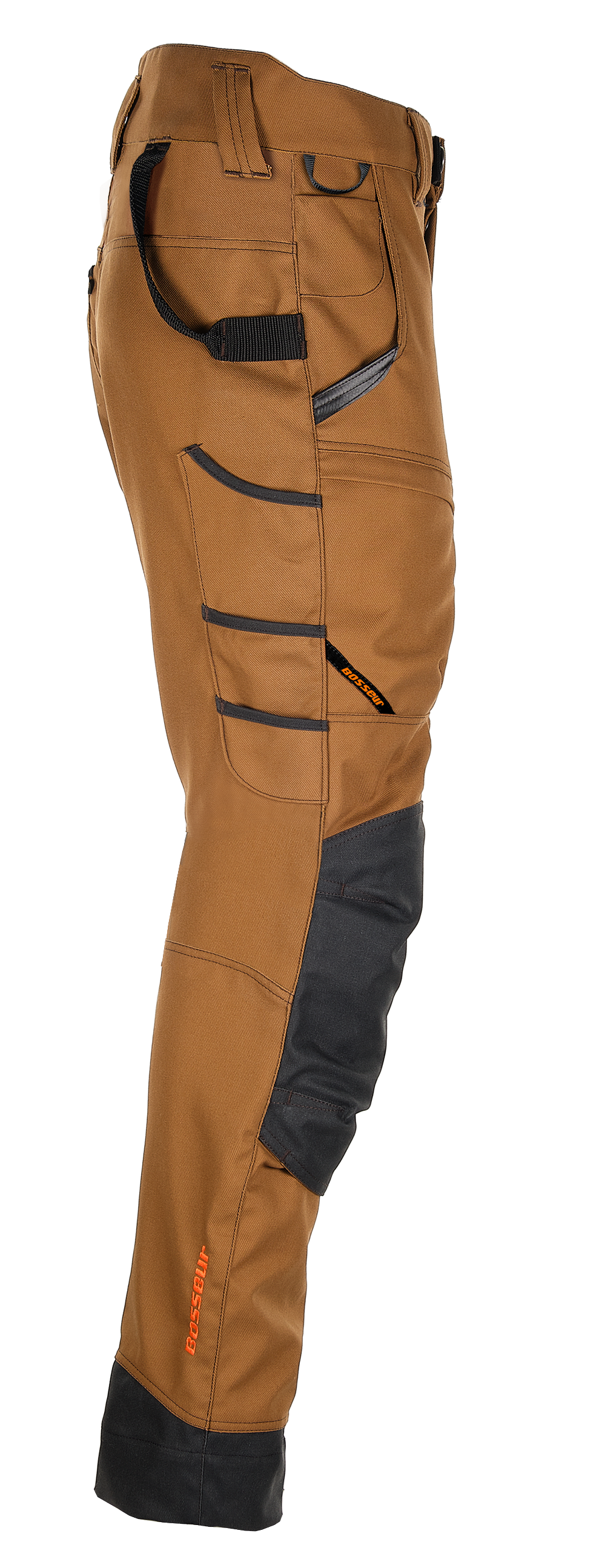 Pantalon technique Bosseur TRIDENT MULTI STRETCH -