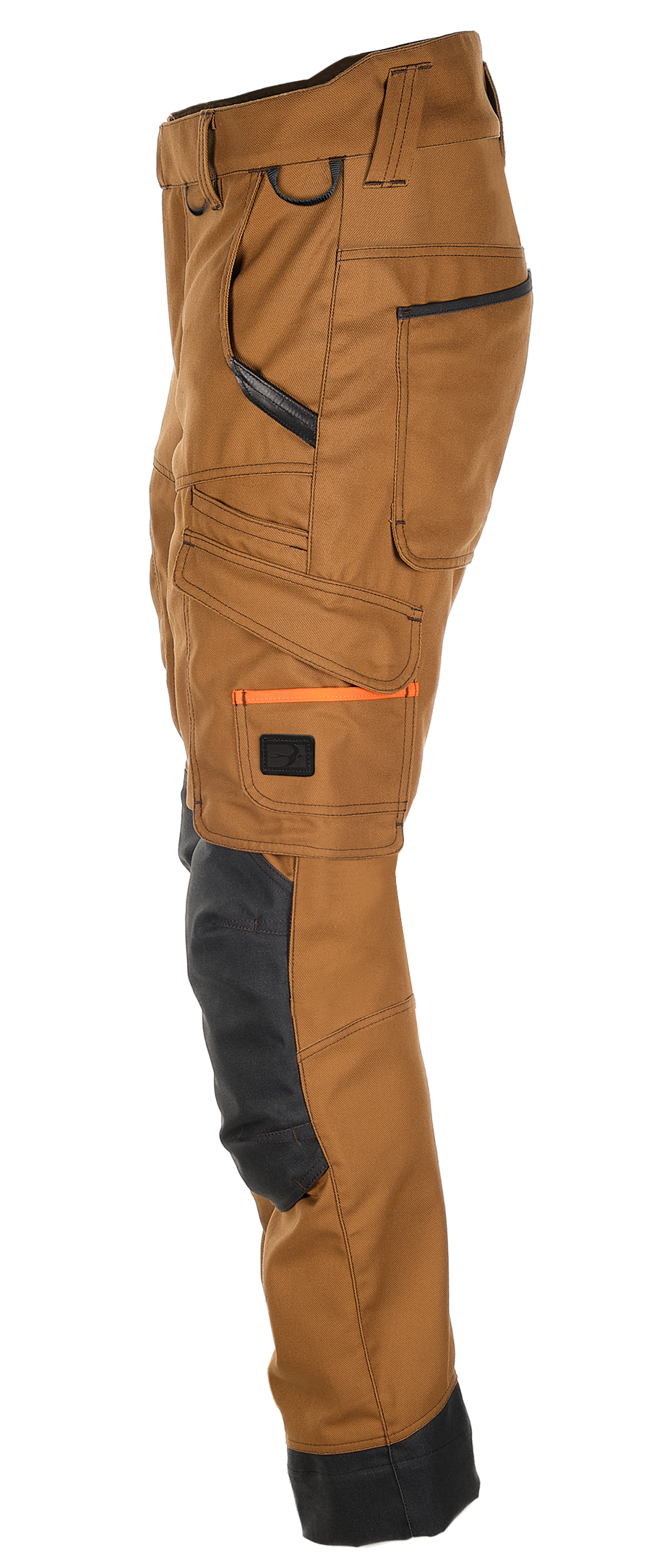 Pantalon technique Bosseur TRIDENT MULTI STRETCH -