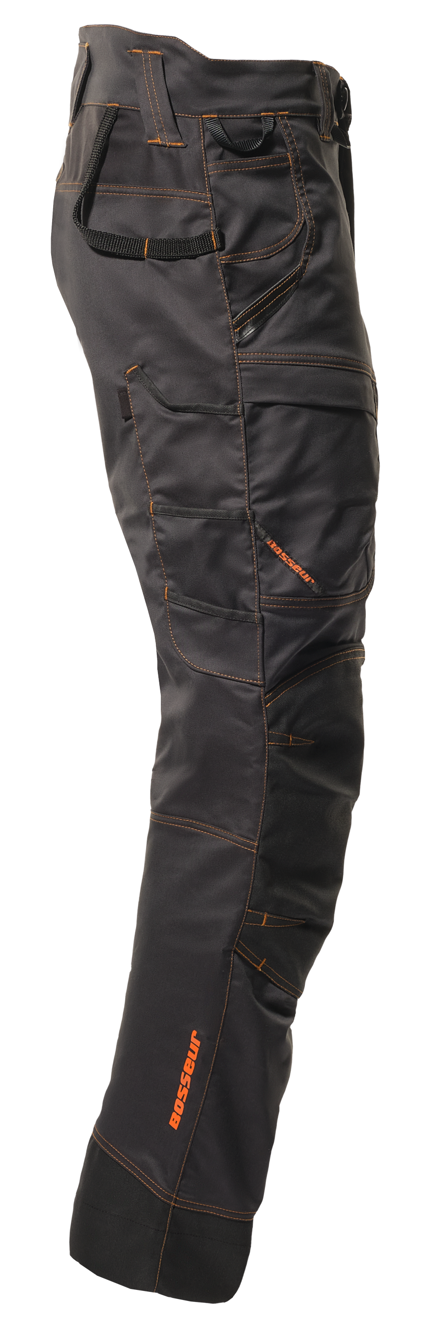 Pantalon technique Bosseur TRIDENT MULTI STRETCH -