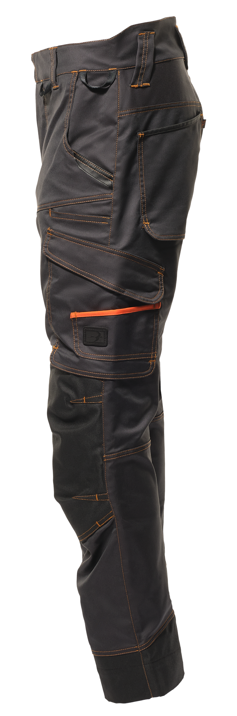 Pantalon technique Bosseur TRIDENT MULTI STRETCH -