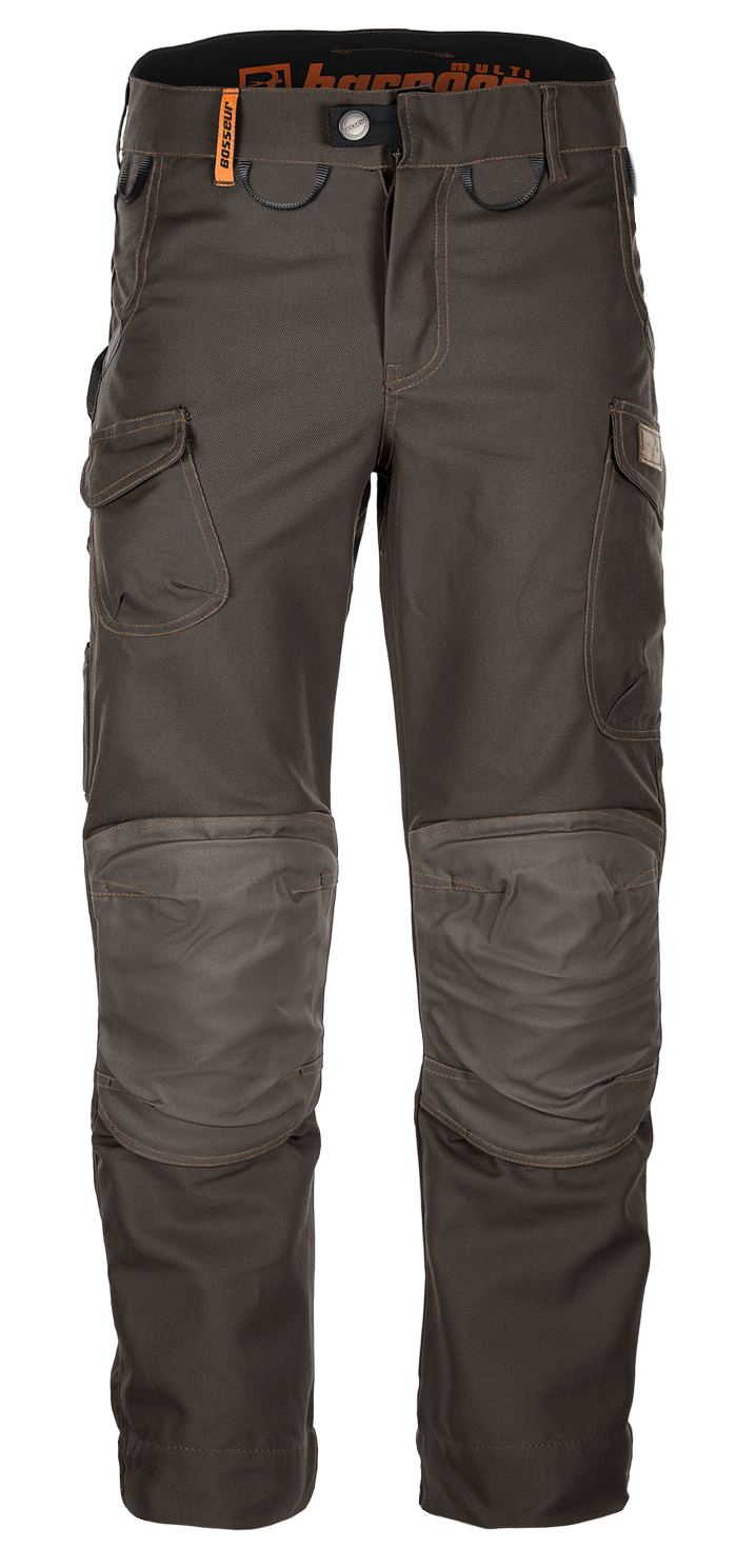 Pantalon technique Bosseur HARPOON MULTI Morpho+ - 