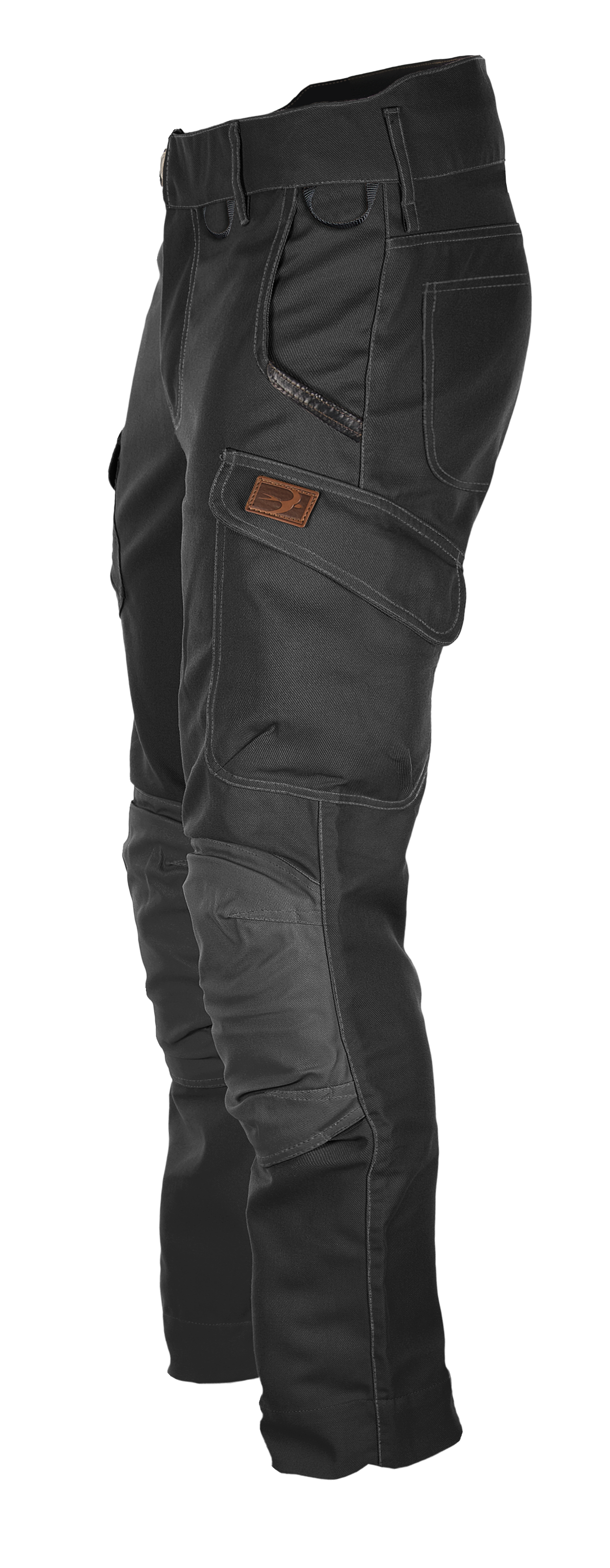 Pantalon technique Bosseur HARPOON MULTI Morpho+ - 