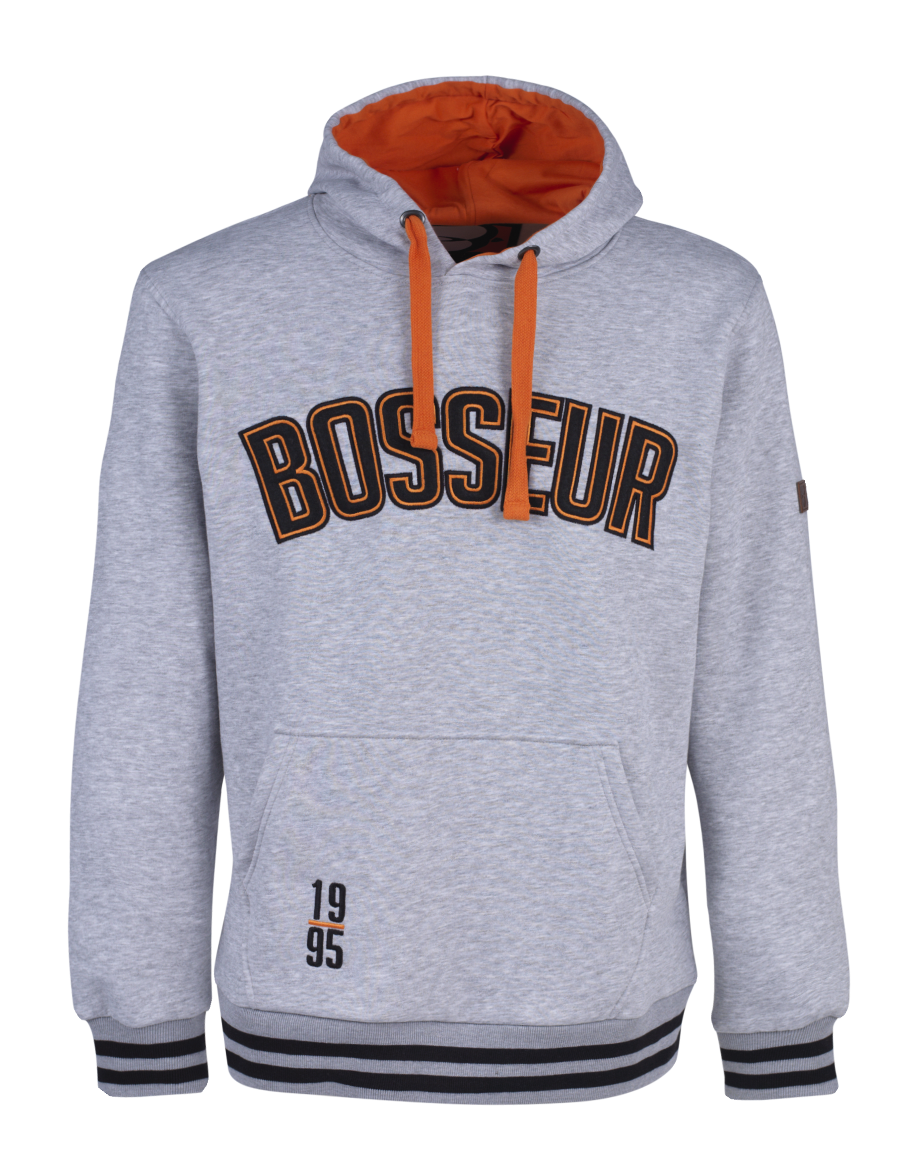 Sweat-shirt capuche BOSSEUR Tokko - 