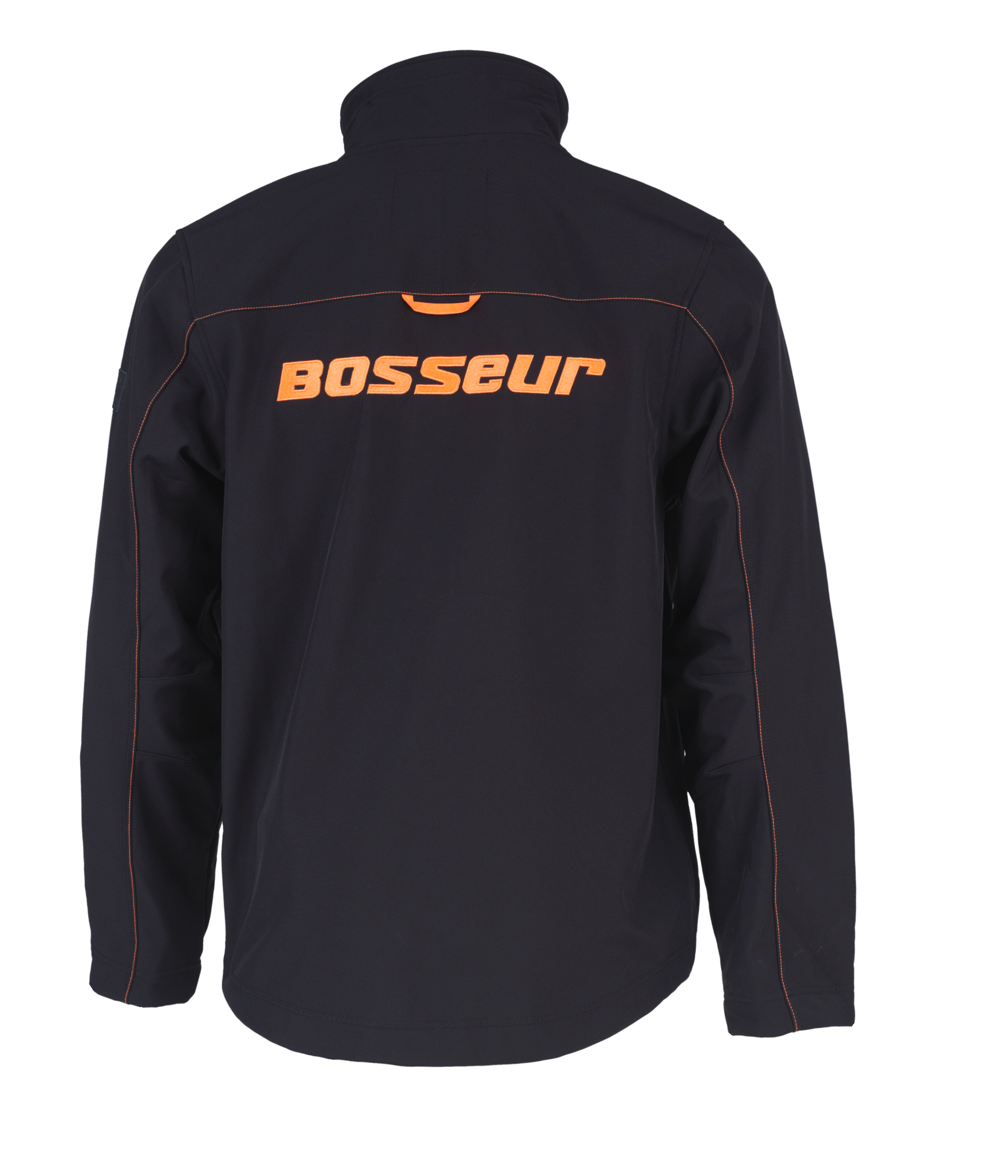 Veste softshell Bosseur NUTAK VD La Selection du Pro