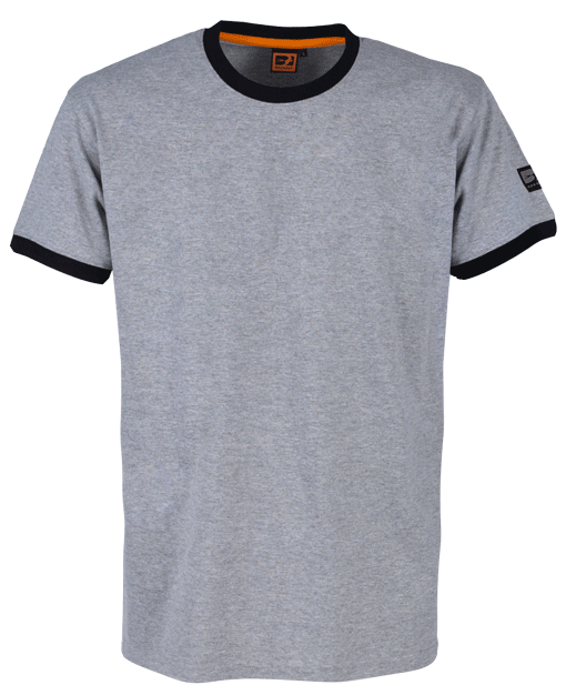 Lot de 5 tee-shirts BOSSEUR à Votre Marque (coeur ET dos)