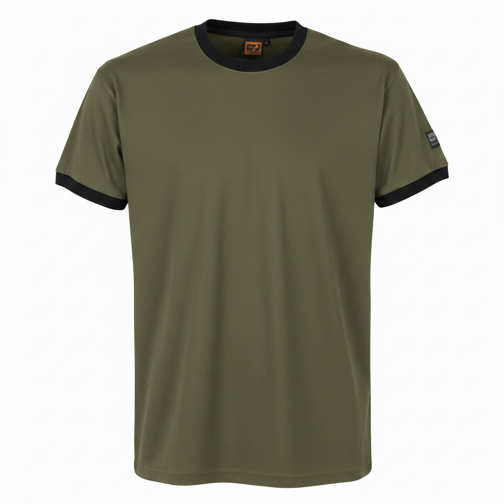 Tee-shirt BOSSEUR vierge