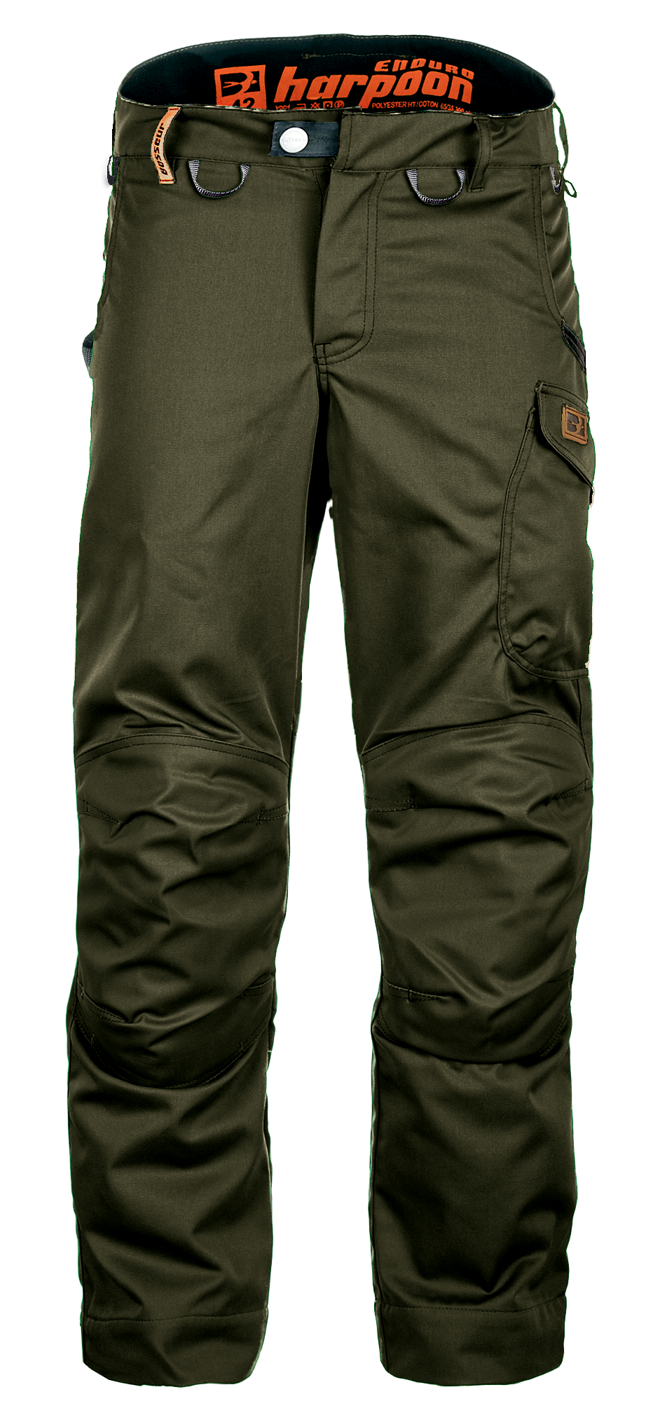 Pantalon technique Bosseur Harpoon Enduro - 