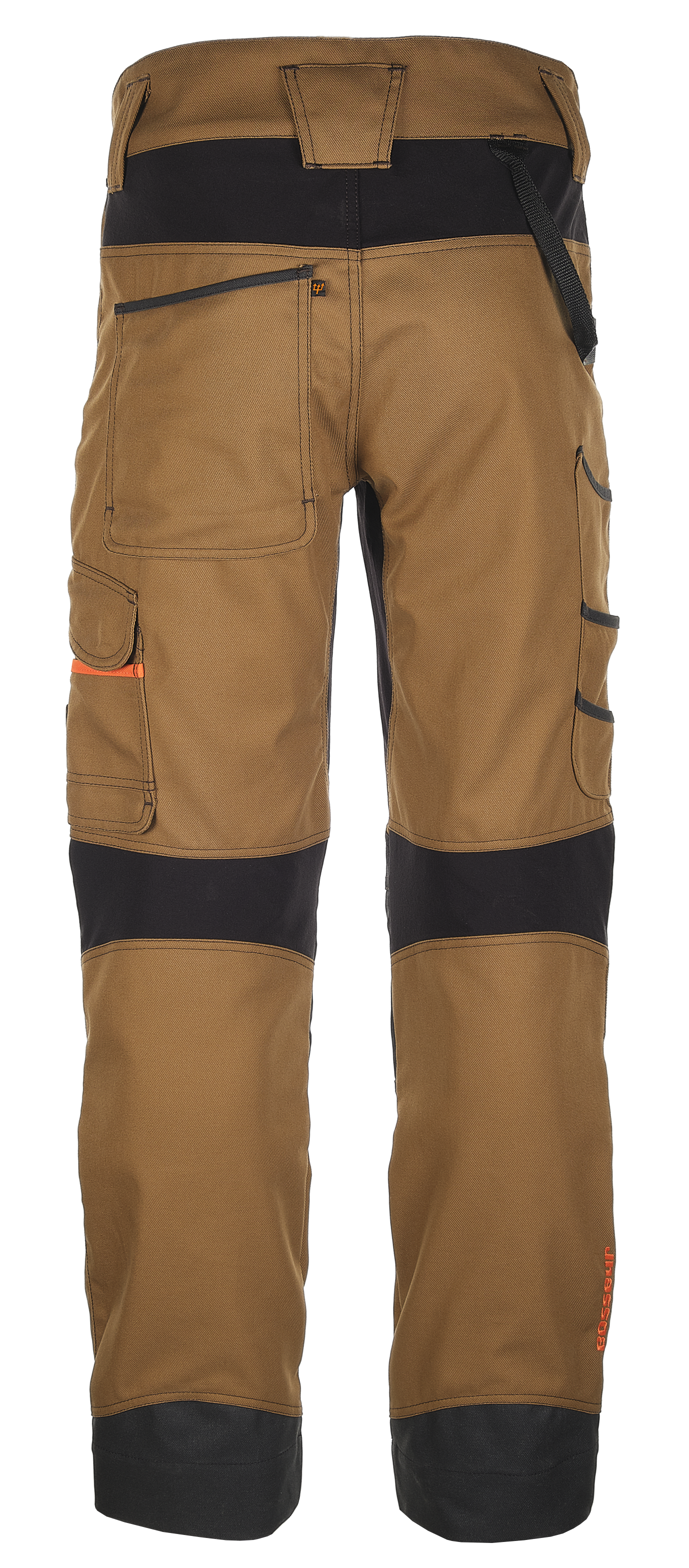 Pantalon technique BOSSEUR Trident Multi Camel