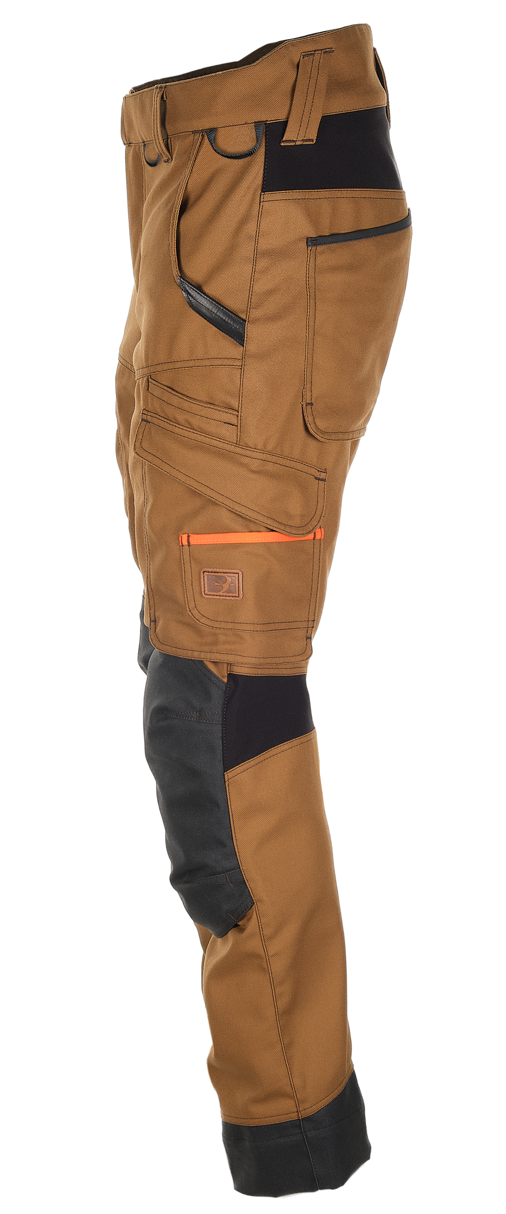 Pantalon technique BOSSEUR Trident Multi Camel