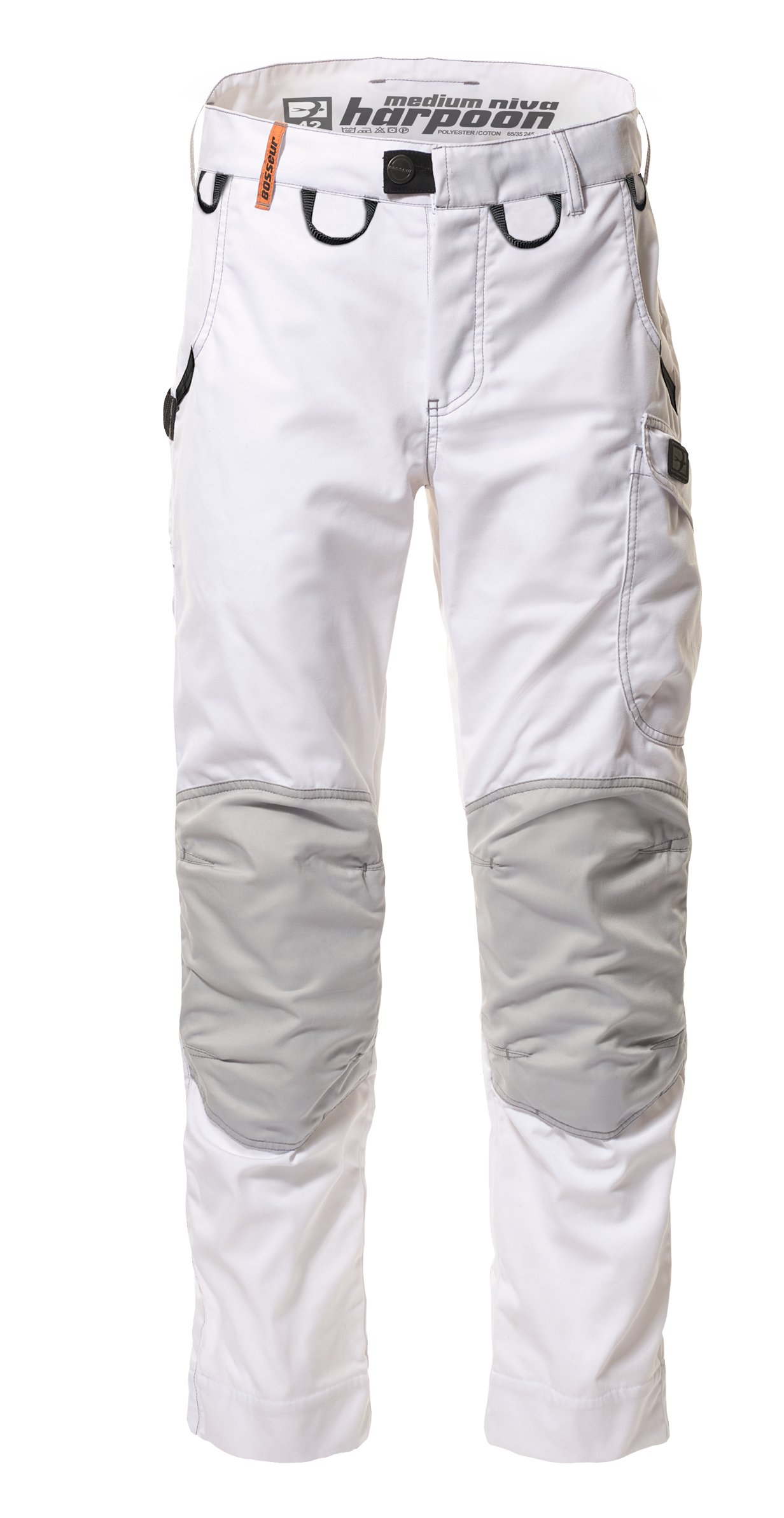 Pantalon technique Bosseur HARPOON MEDIUM NIVA - 