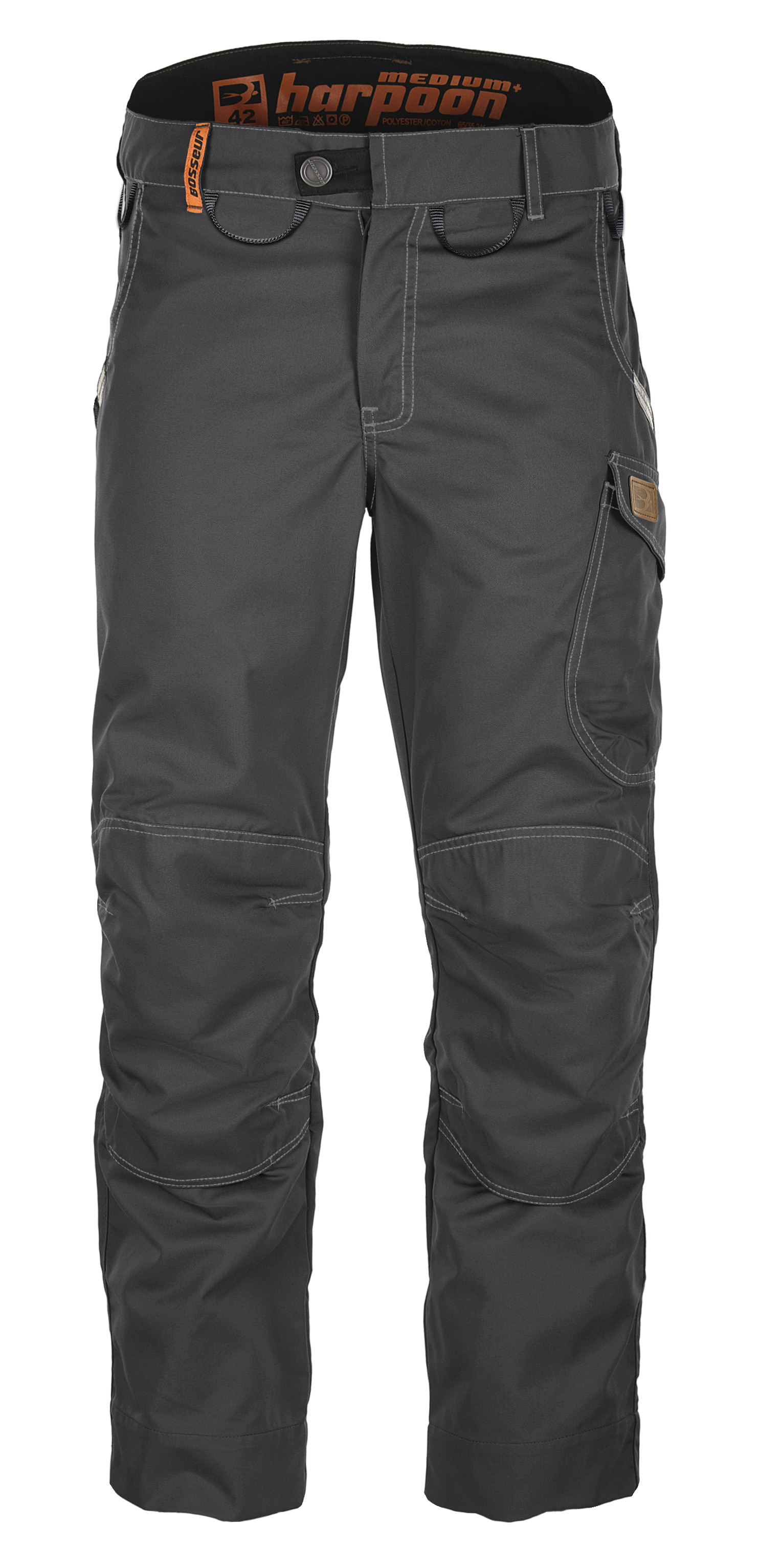 Pantalon Bosseur HARPOON Médium+ - 