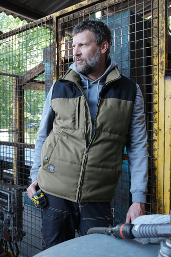 Gilet matelassé BOSSEUR Berni - 