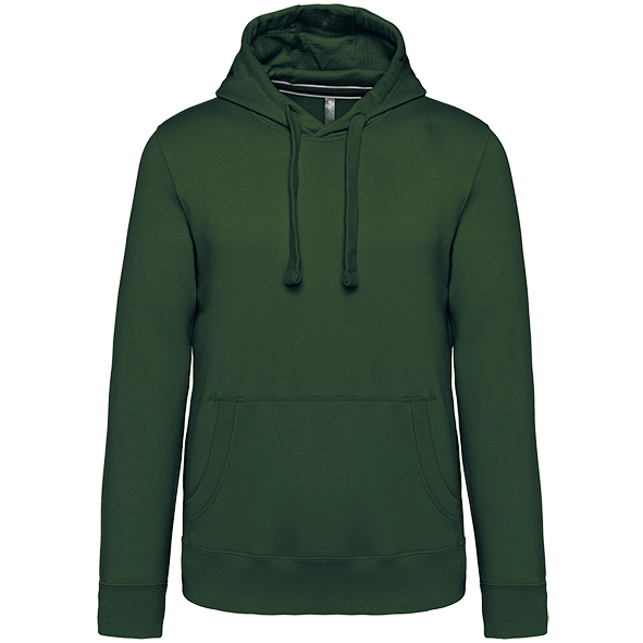 Sweat-shirt pack artisan capuche