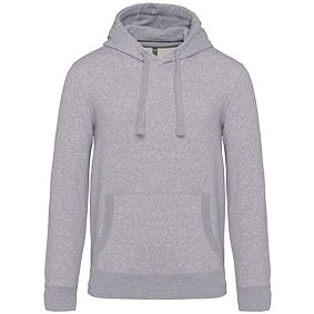 Sweat-shirt pack artisan capuche