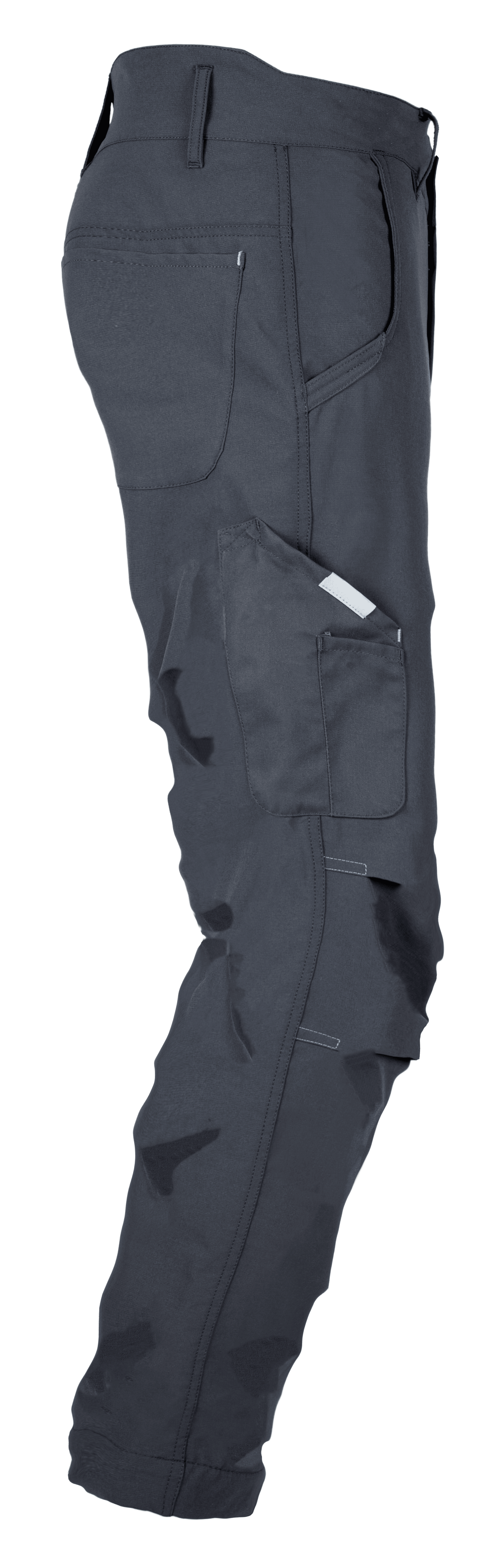Pantalon technique BOSSEUR Roadrunner Stretch