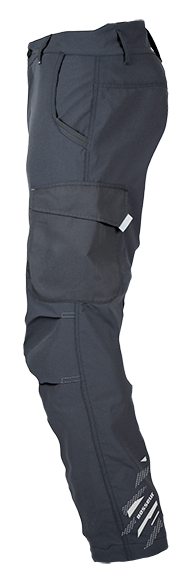 Pantalon Technique BOSSEUR Roadrunner Stretch