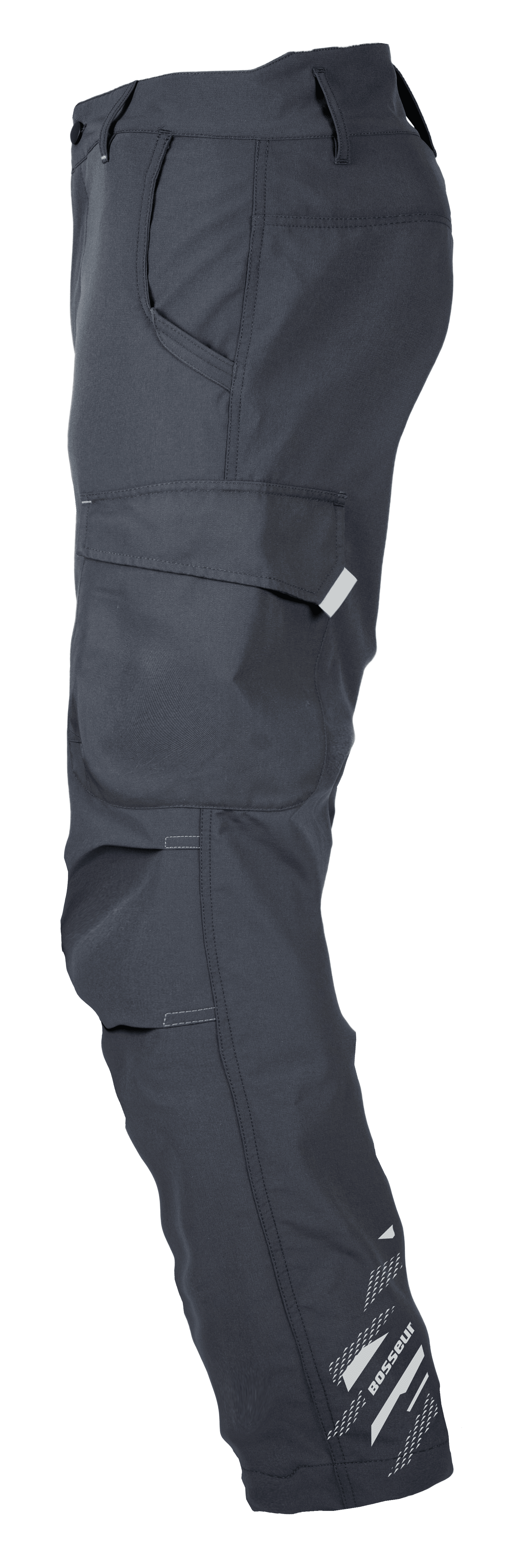 Pantalon technique BOSSEUR Roadrunner Stretch