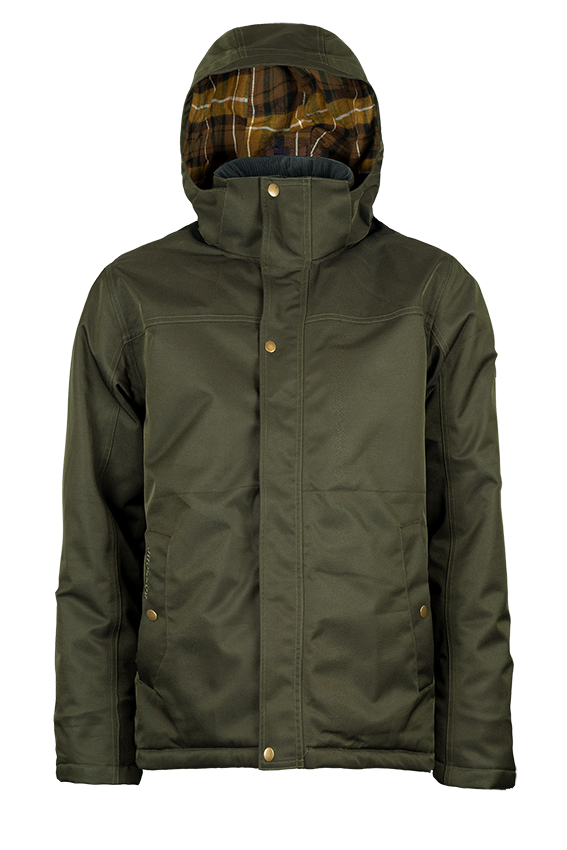 Parka BOSSEUR Totem - 