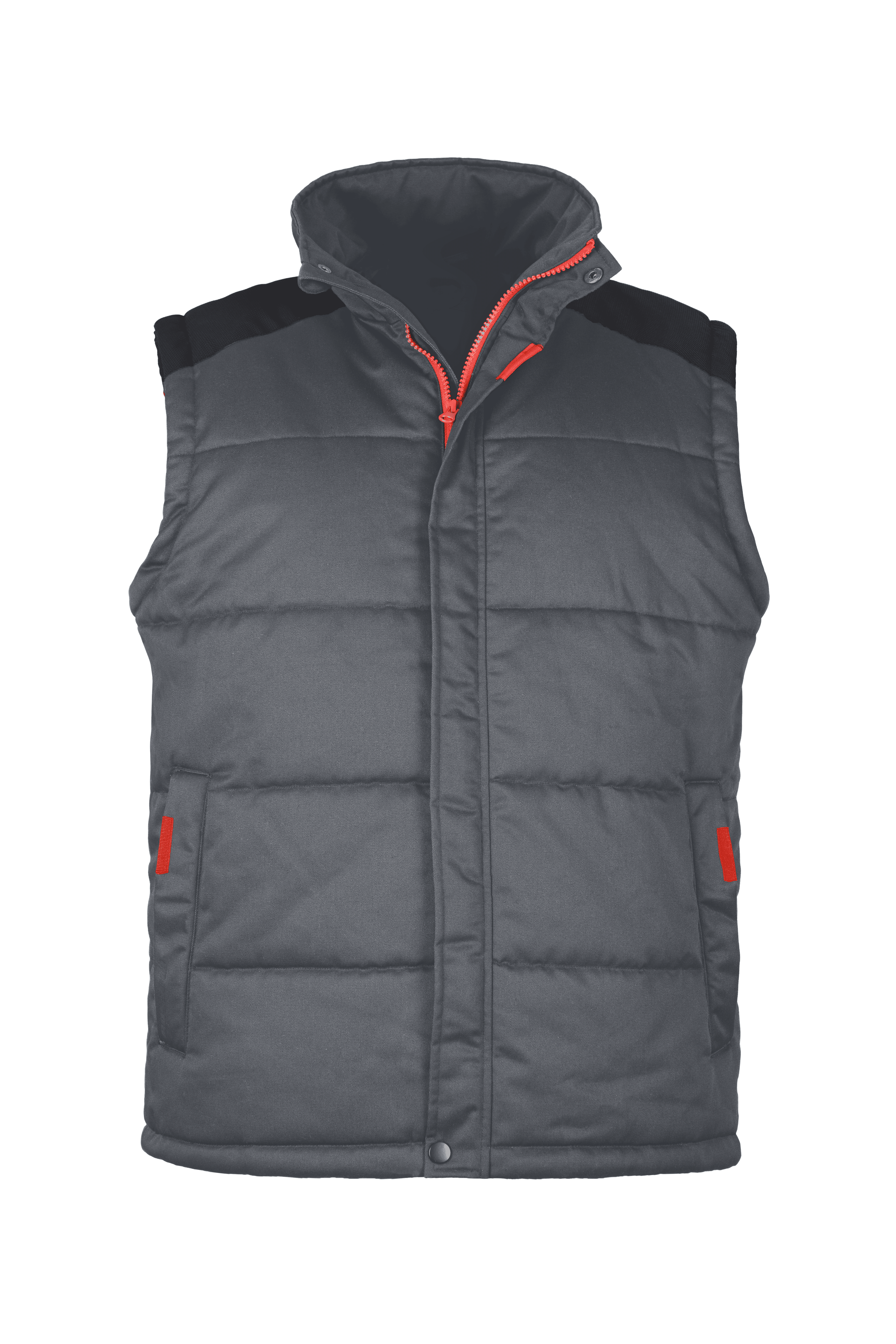 Gilet de froid matelassé BOSSEUR Freez - 