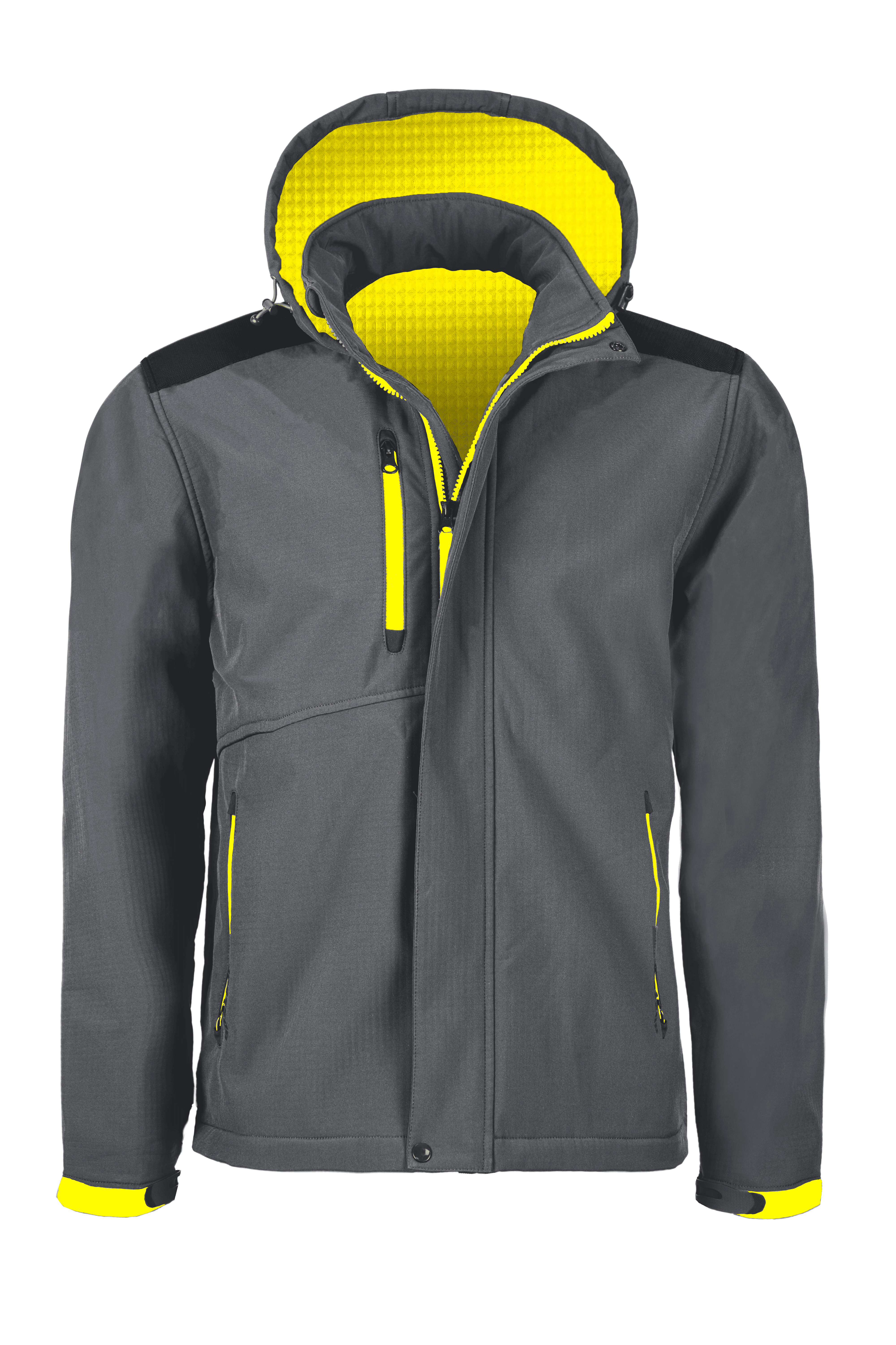 Veste Softshell 3 couches BOSSEUR Nova - 