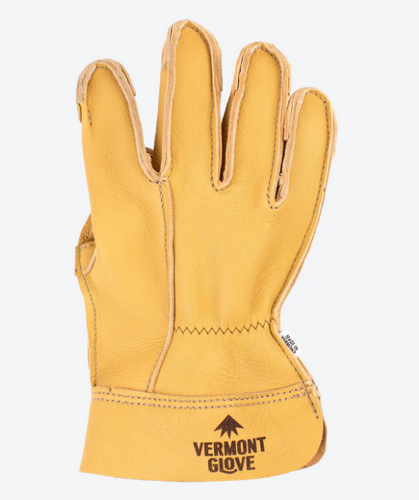 Gants cuir Vermont Glove - 