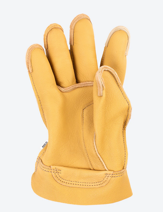 Gants cuir Vermont Glove - 