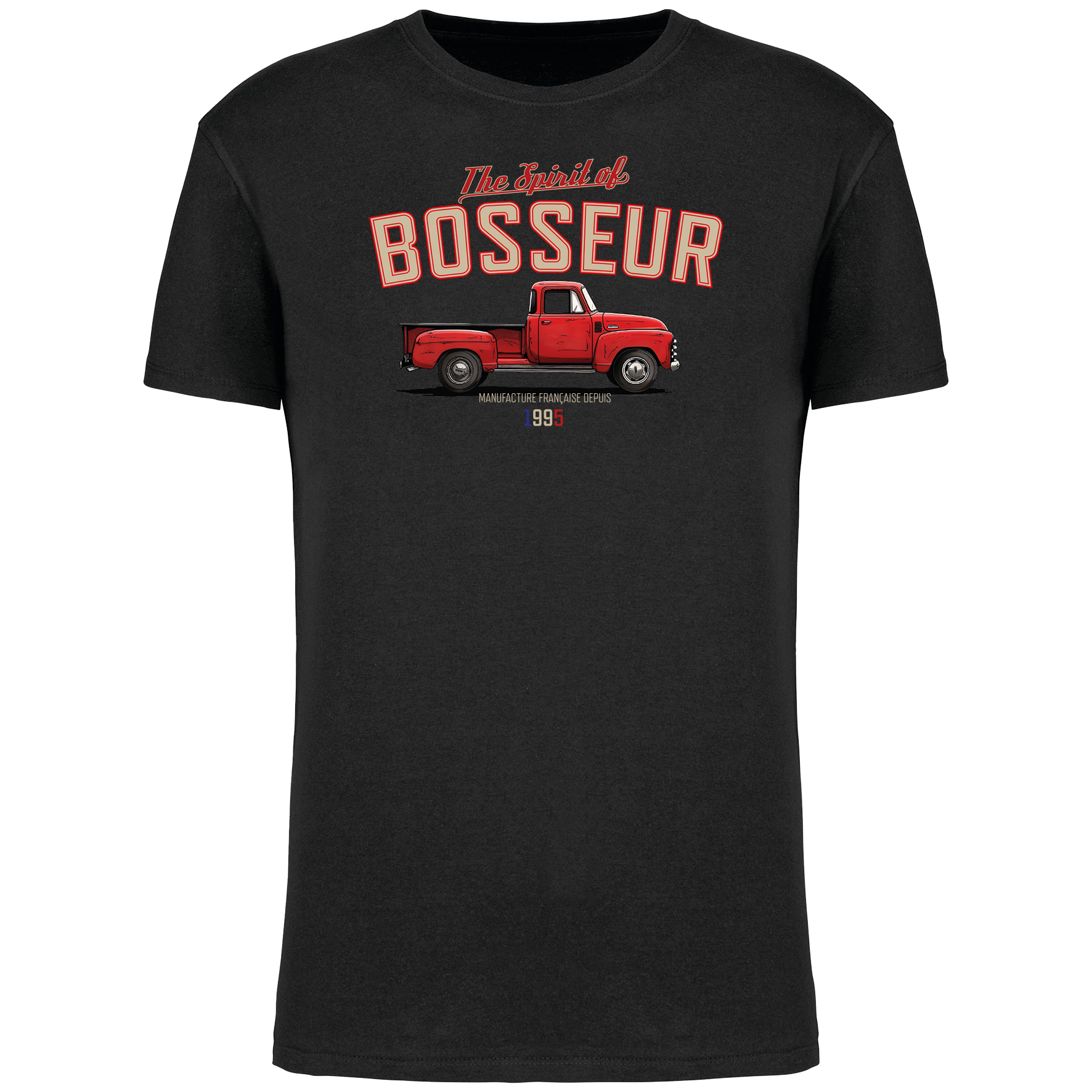 Tee-shirt BOSSEUR x LSP Pick Up