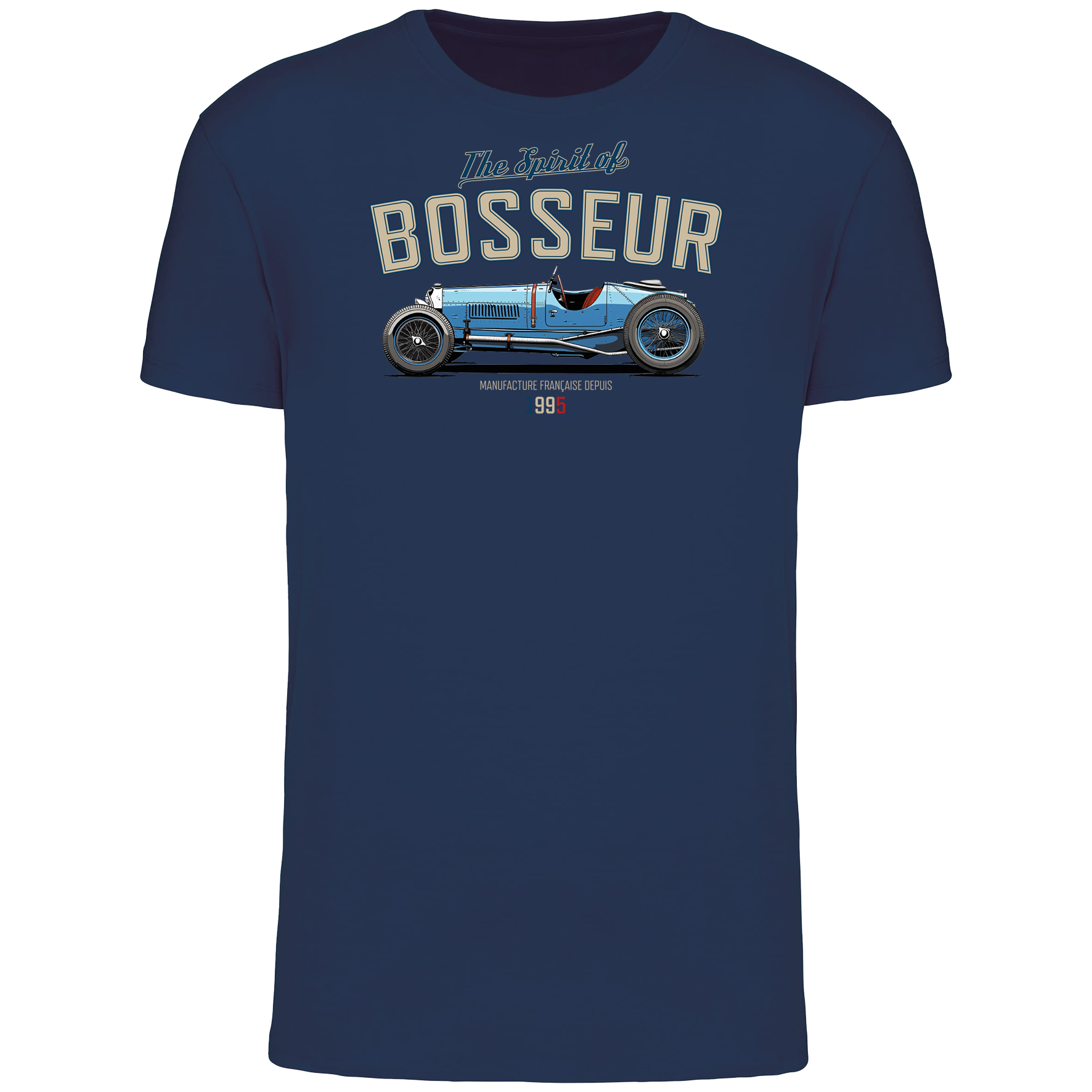 Tee-shirt BOSSEUR x LSP Type 35