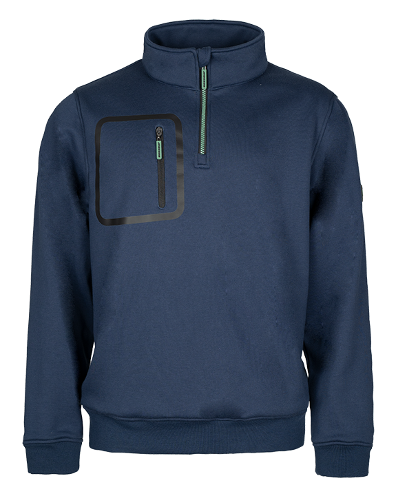 Sweat-shirt BOSSEUR Tracks