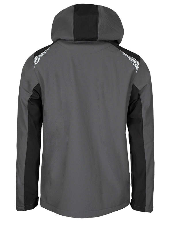 Veste Softshell 3 couches BOSSEUR Haze