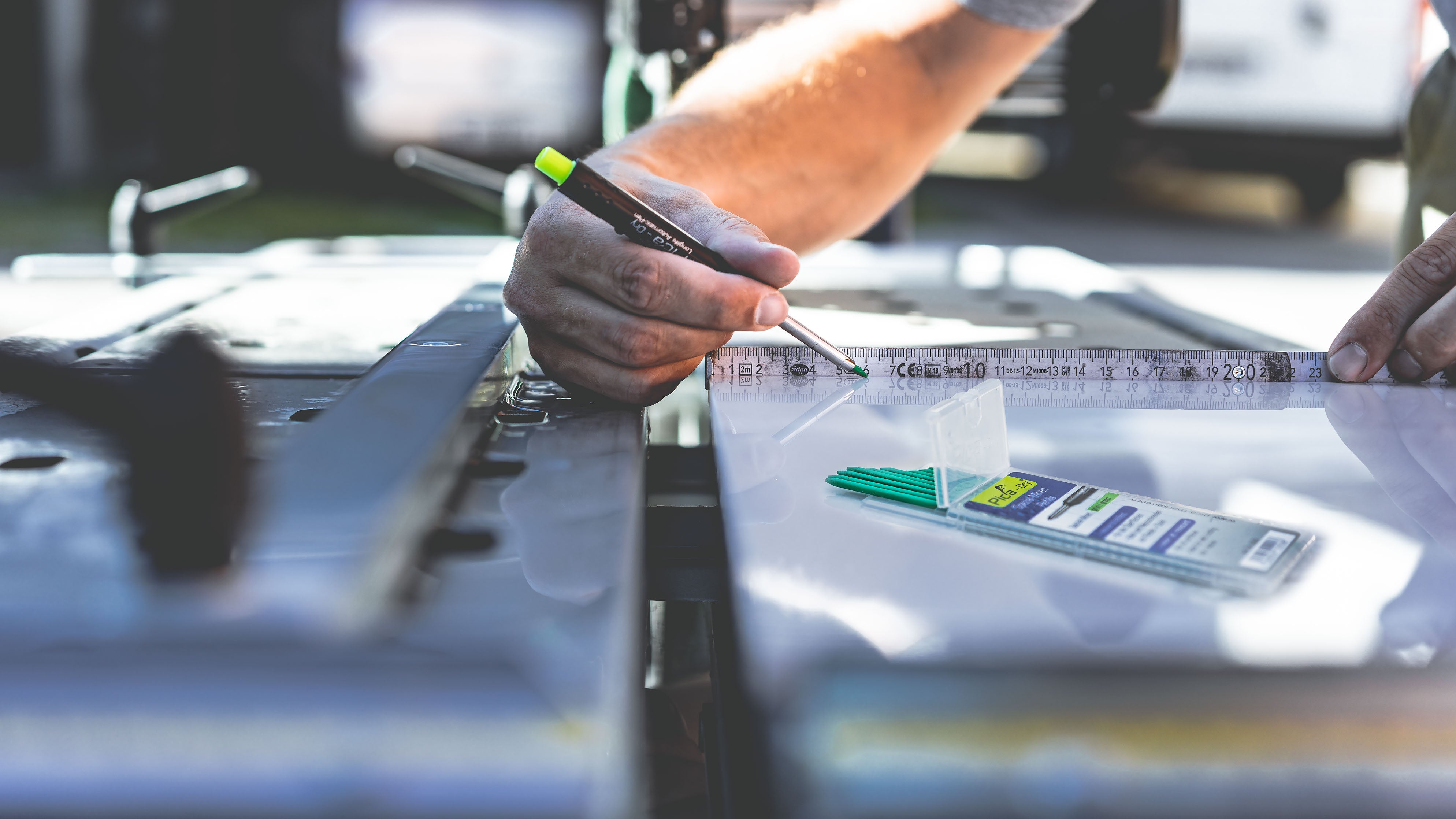 Mines de rechange PICA Dry 4040-4041-4042-4043 - 