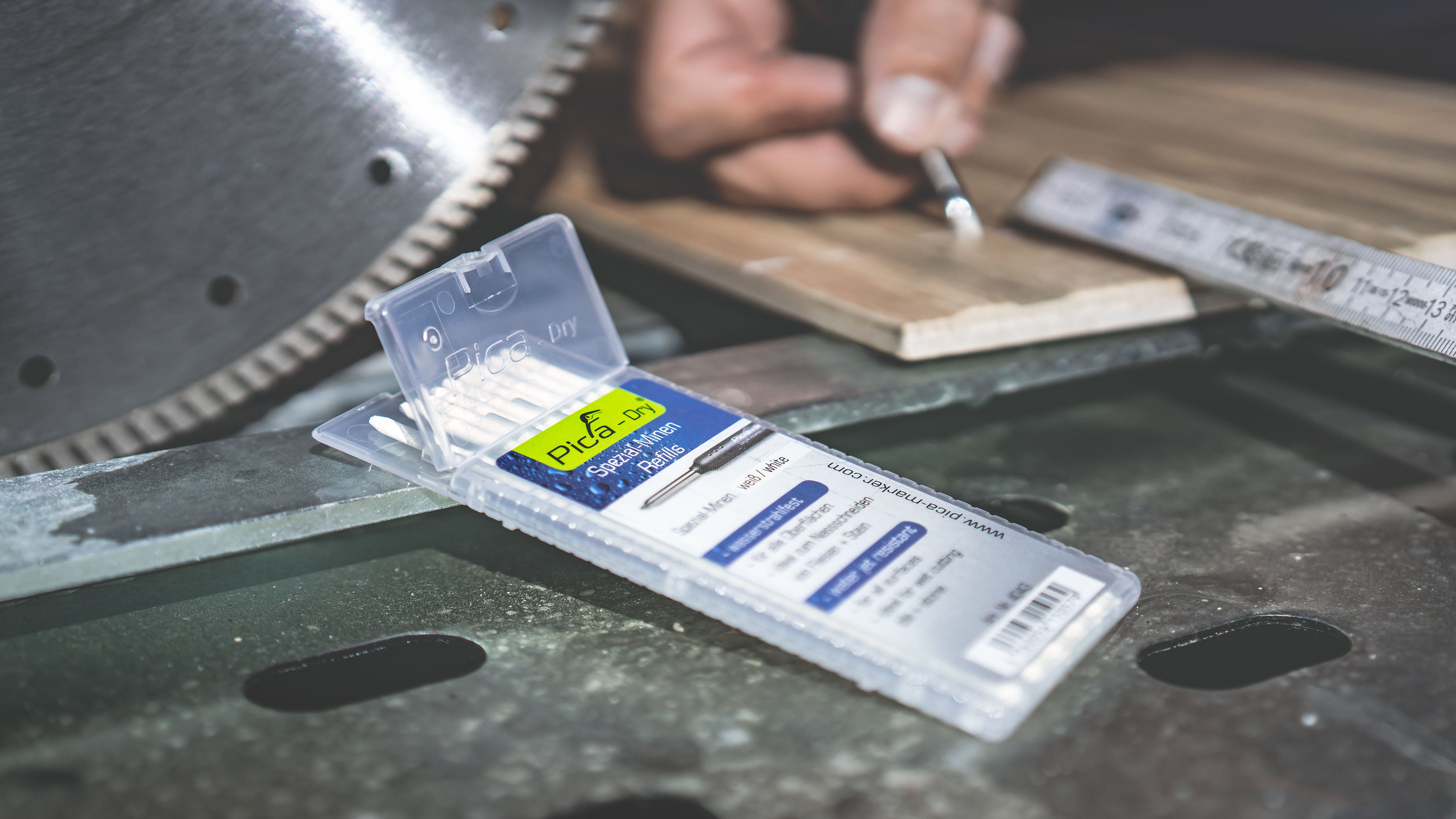 Mines de rechange PICA Dry 4040-4041-4042-4043 - 