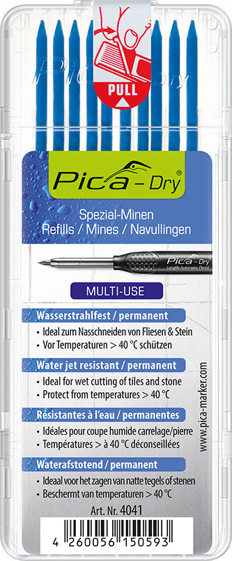 Mines de rechange PICA Dry 4040-4041-4042-4043 - 