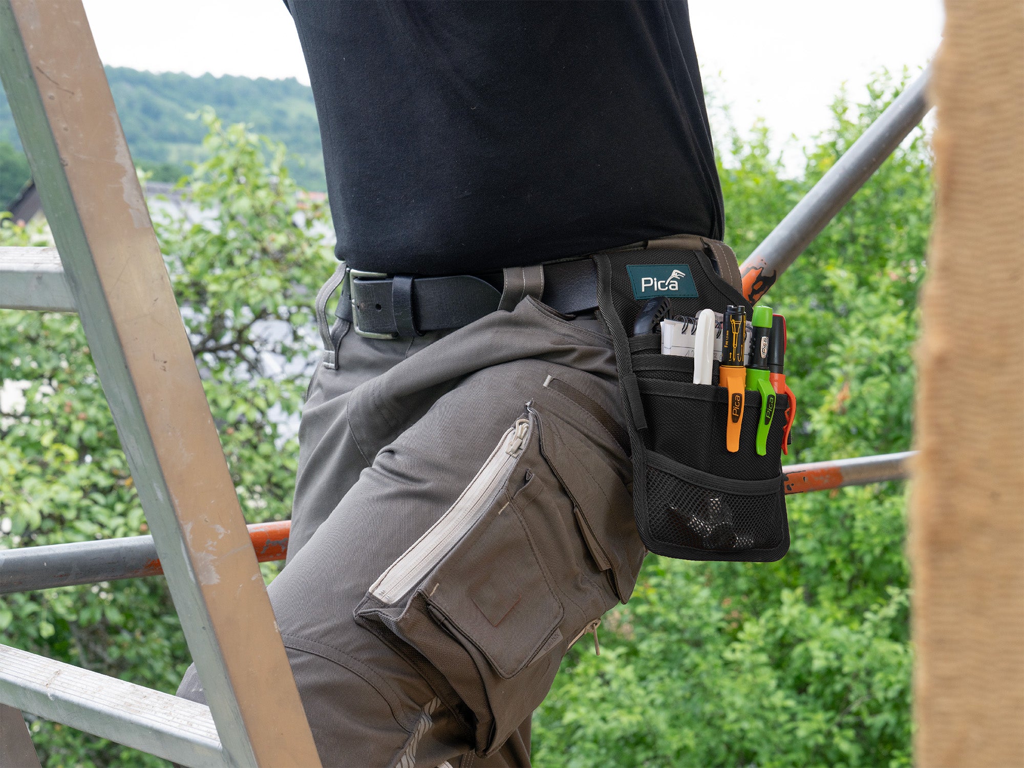 Poche amovible PICA Master-Belt 5060