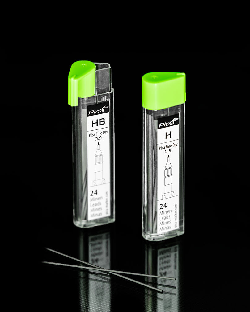 Mines de rechange PICA Fine Dry 7030-7031-7032-7050 - 