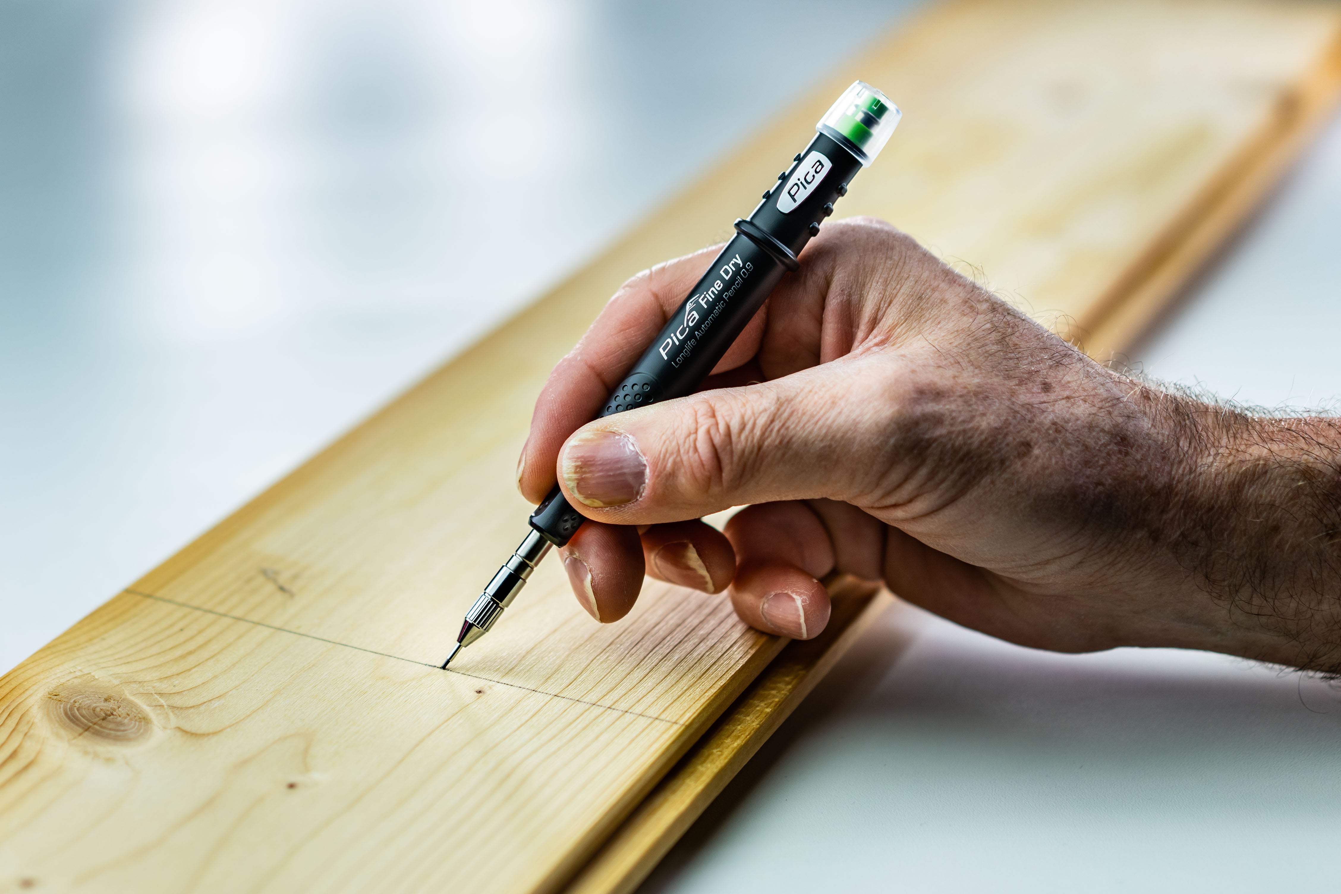 PICA Fine Dry automatic pencil 0,9 7070 - 