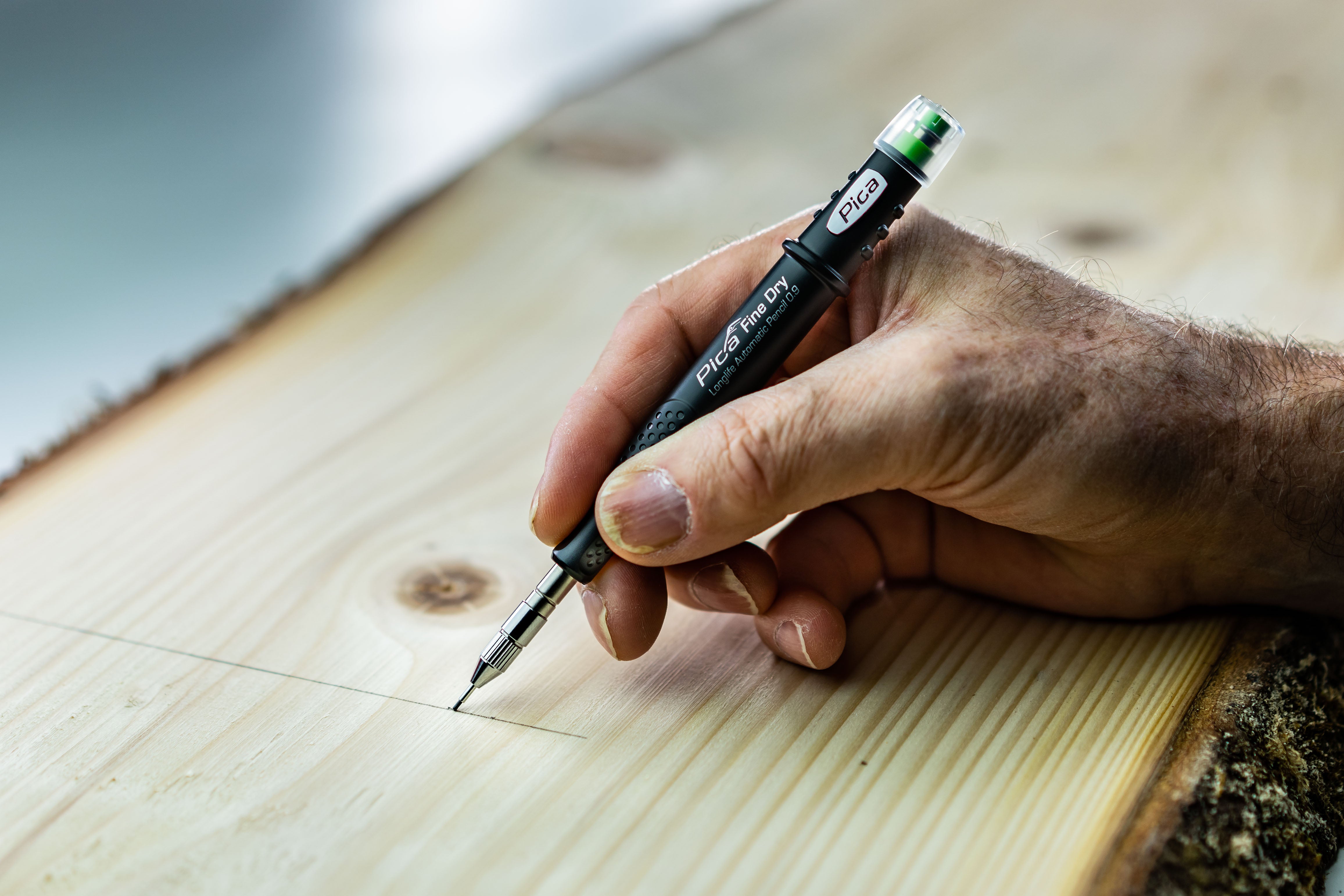 PICA Fine Dry automatic pencil 0,9 7070 - 