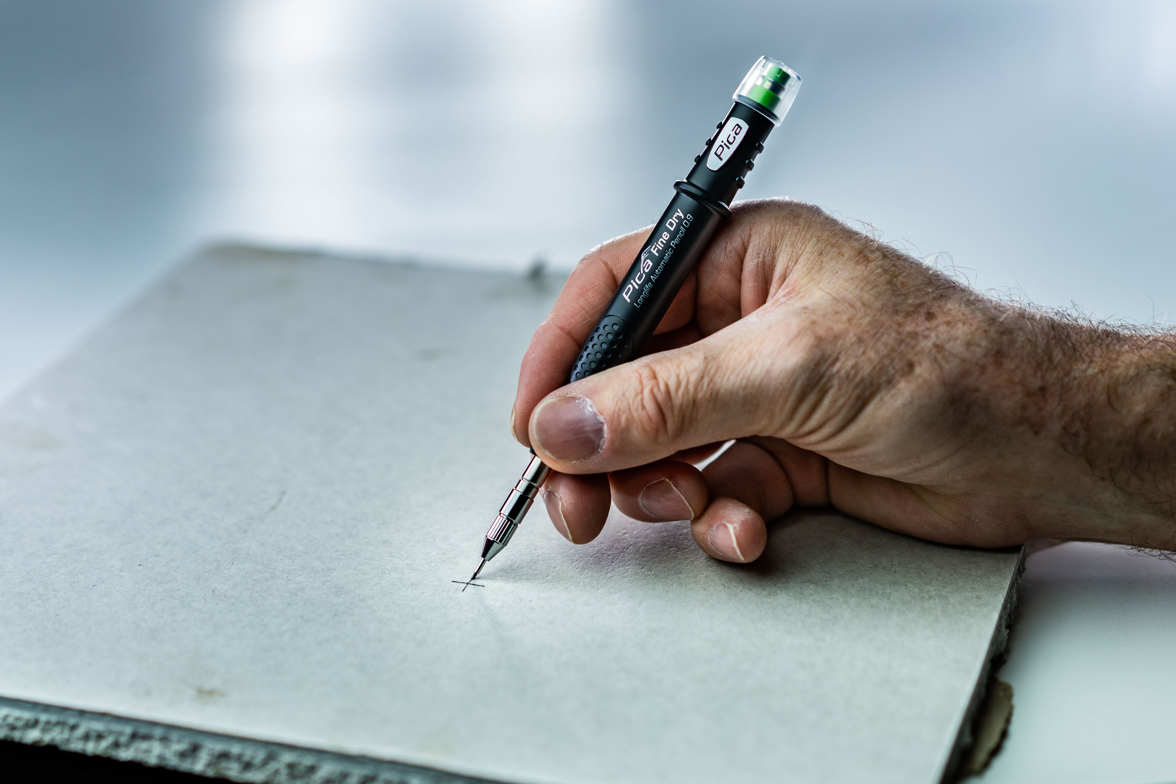 PICA Fine Dry automatic pencil 0,9 7070 - 