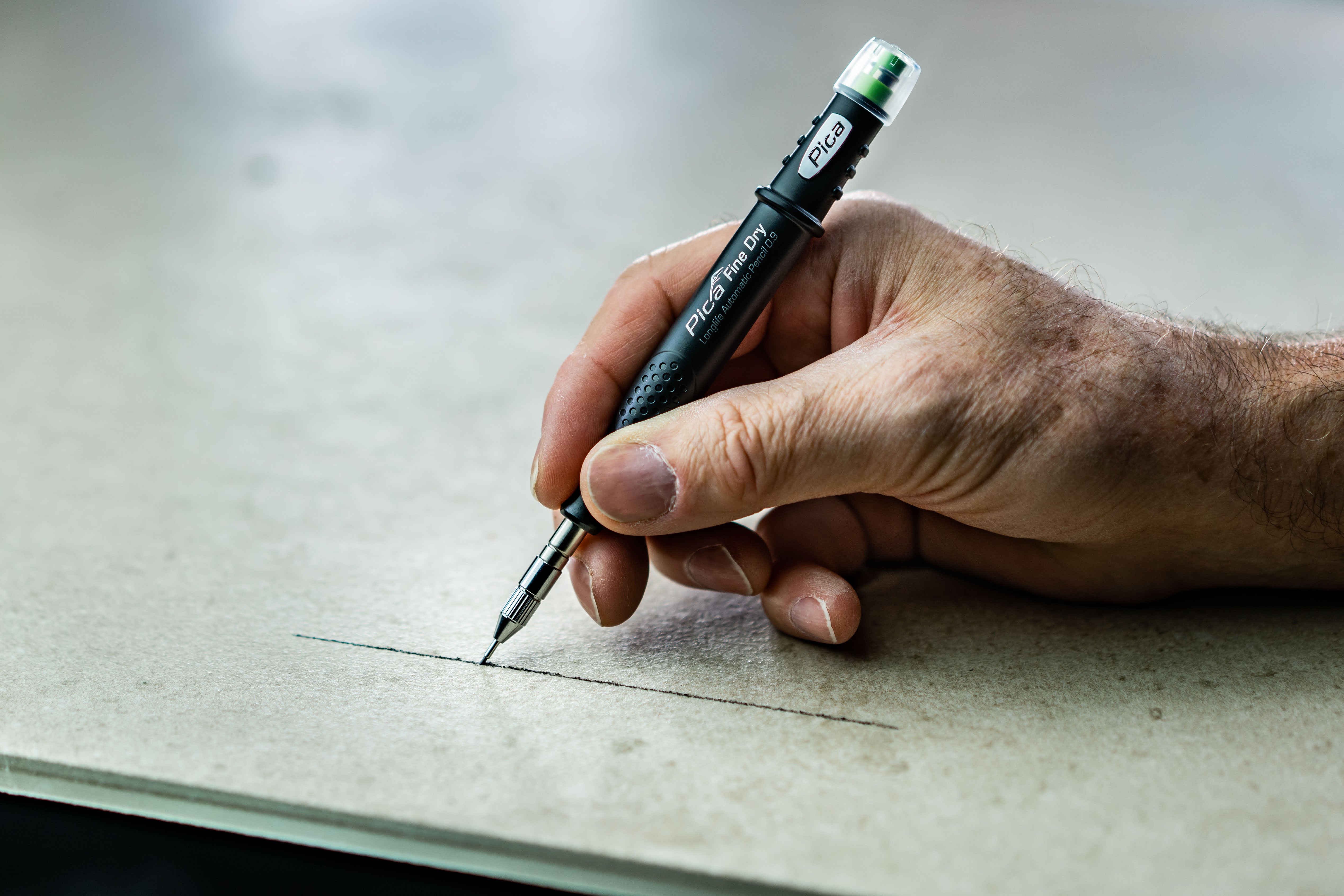 PICA Fine Dry automatic pencil 0,9 7070 - 