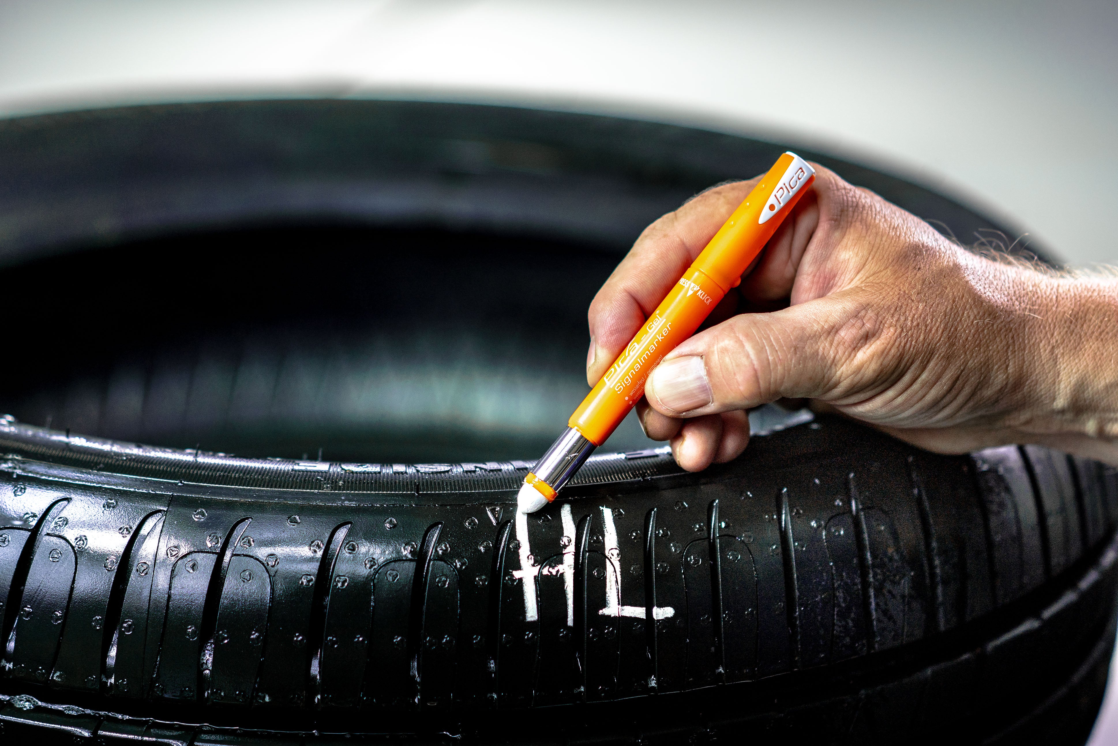 Marqueur de signalisation PICA Gel 8080-8081-8082-8083-8084 - 